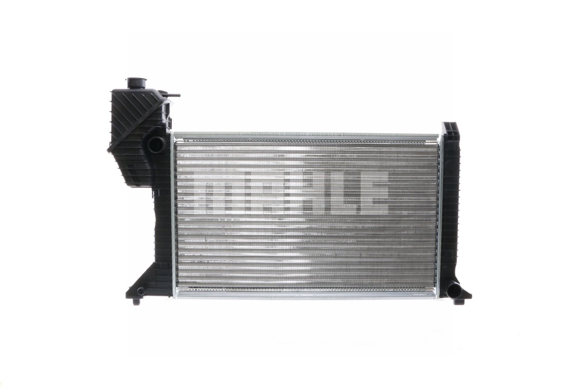 OEM A9015003100 MAHLE ORIGINAL Radiador, refrigeración del motor CR 667 000S para MERCEDES-BENZ, JAGUAR