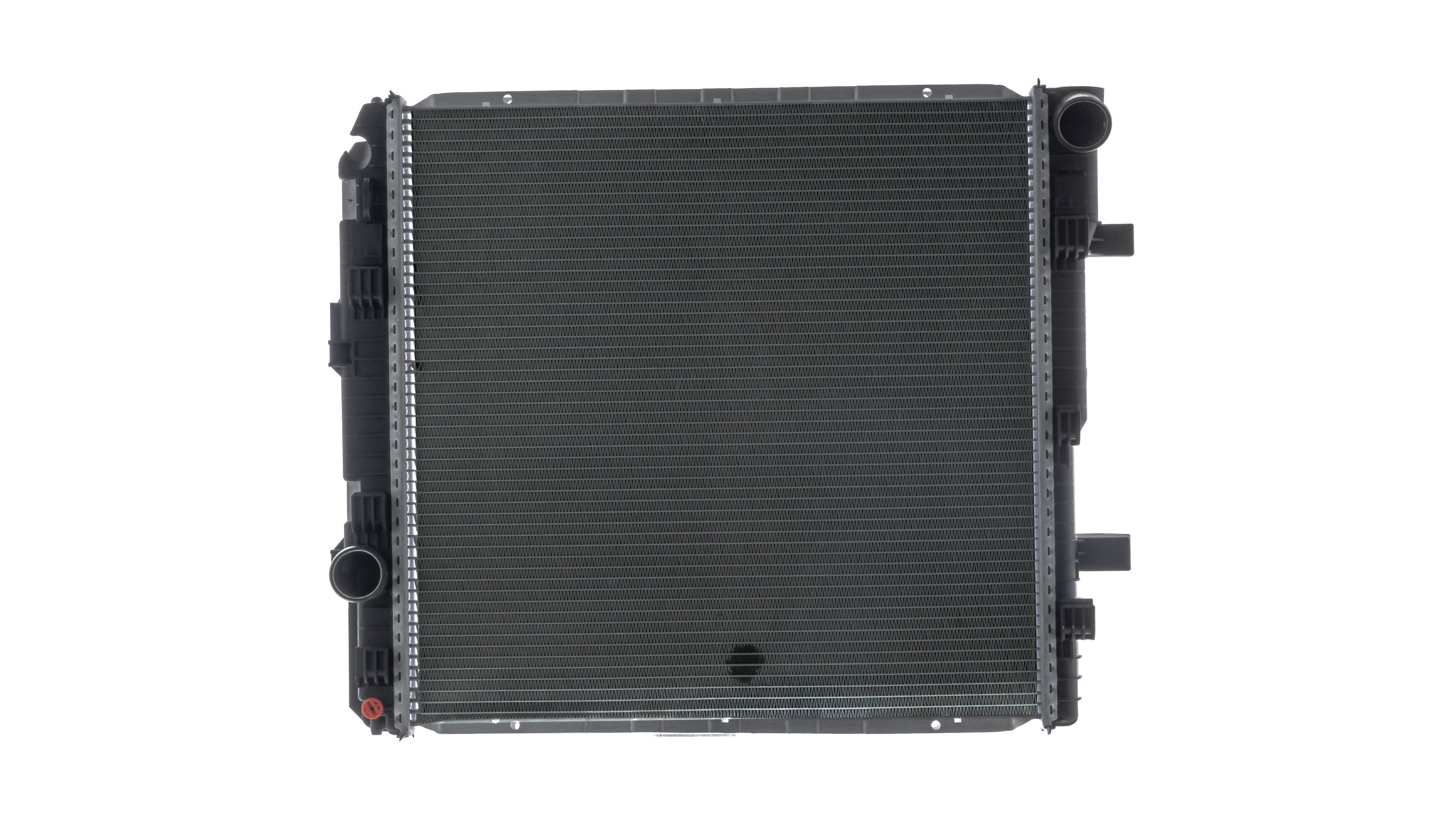 OEM A9705000403 MAHLE ORIGINAL Engine radiator CR 674 000P for MERCEDES-BENZ, JAGUAR