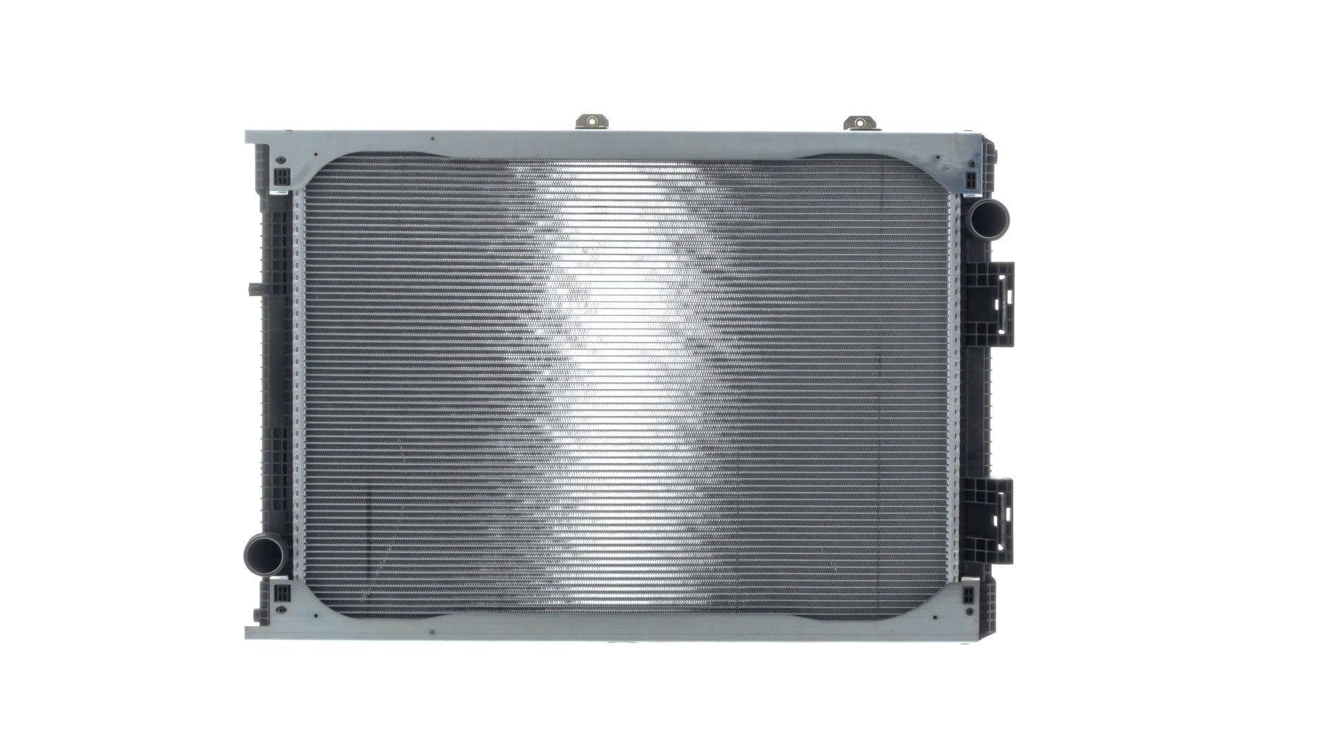OEM 81061016438 MAHLE ORIGINAL Radiador, refrigeración del motor CR 685 000P para VOLVO, MAN