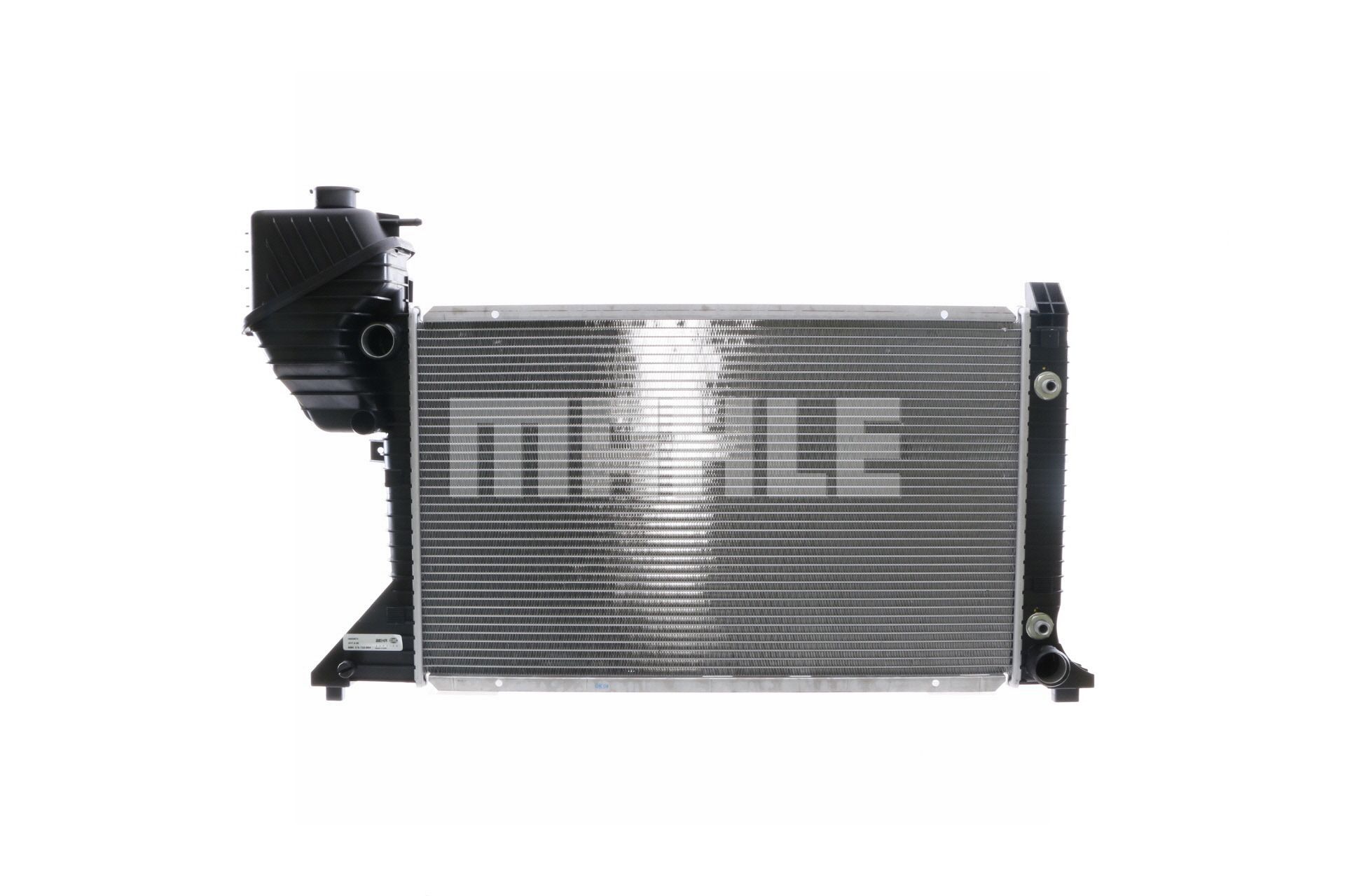 OEM A9015003800 MAHLE ORIGINAL Radiatore motore CR 711 000S per MERCEDES-BENZ, JAGUAR, DODGE