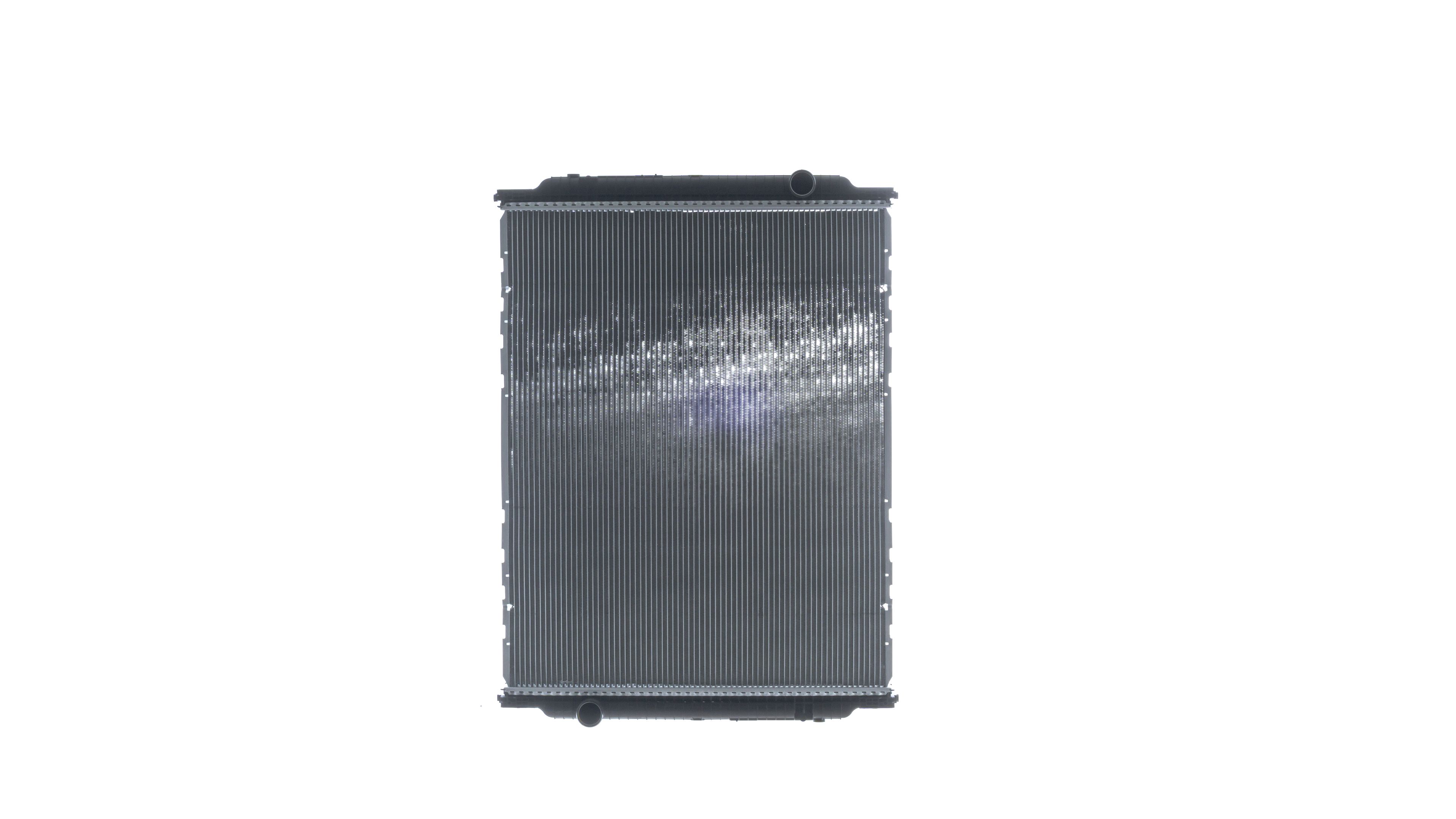 OEM 1451570 MAHLE ORIGINAL Jäähdytin, moottorin jäähdytys CR 720 000P varten VOLVO, RENAULT TRUCKS, DAF