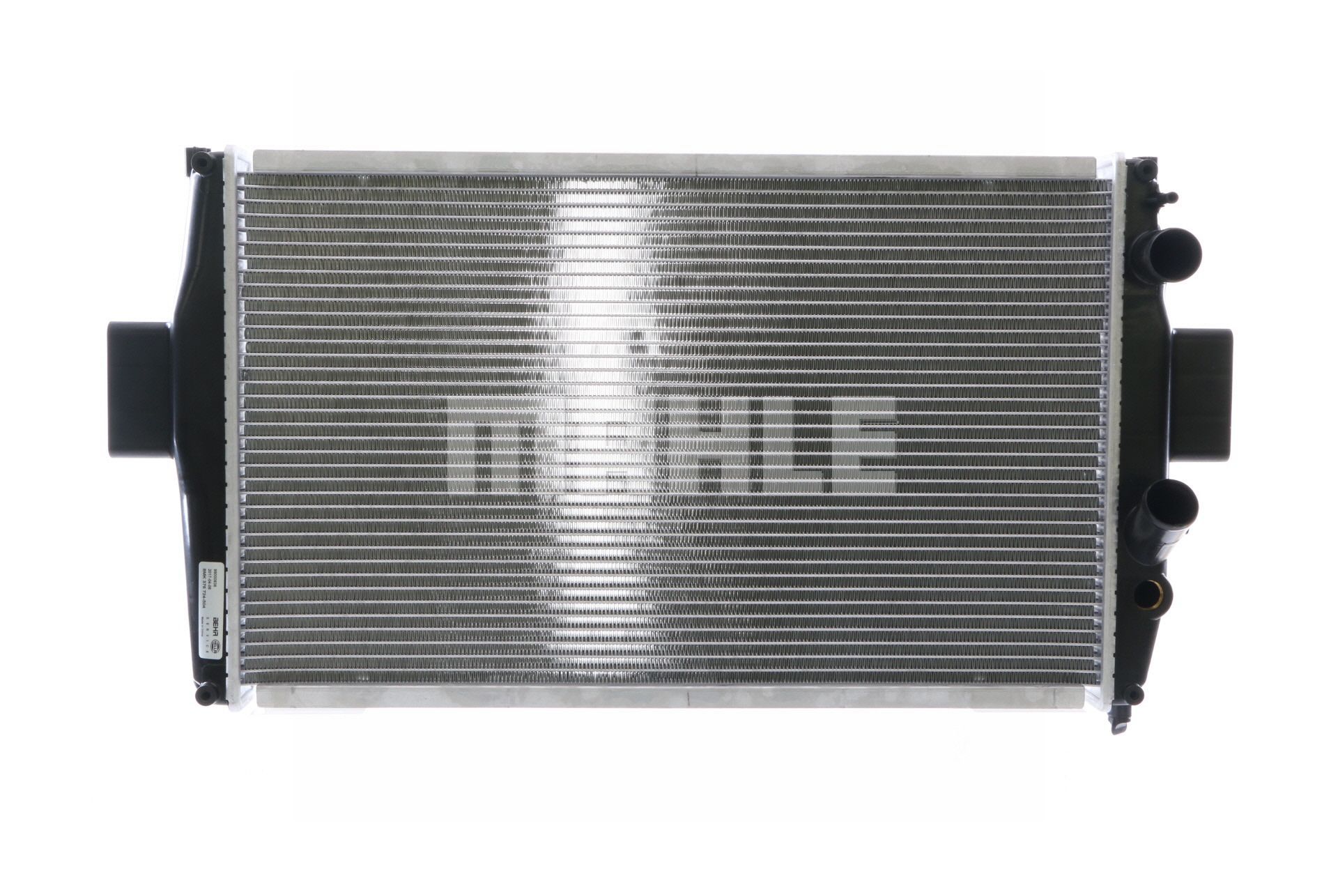 MAHLE ORIGINAL Radiateur du moteur (CR 739 000S) pour IVECO DAILY II Camionnette/Break 59-12 V (13154404, 13154411, 13154412, 13154417,... (85 KW / 116 CH / de 1991)