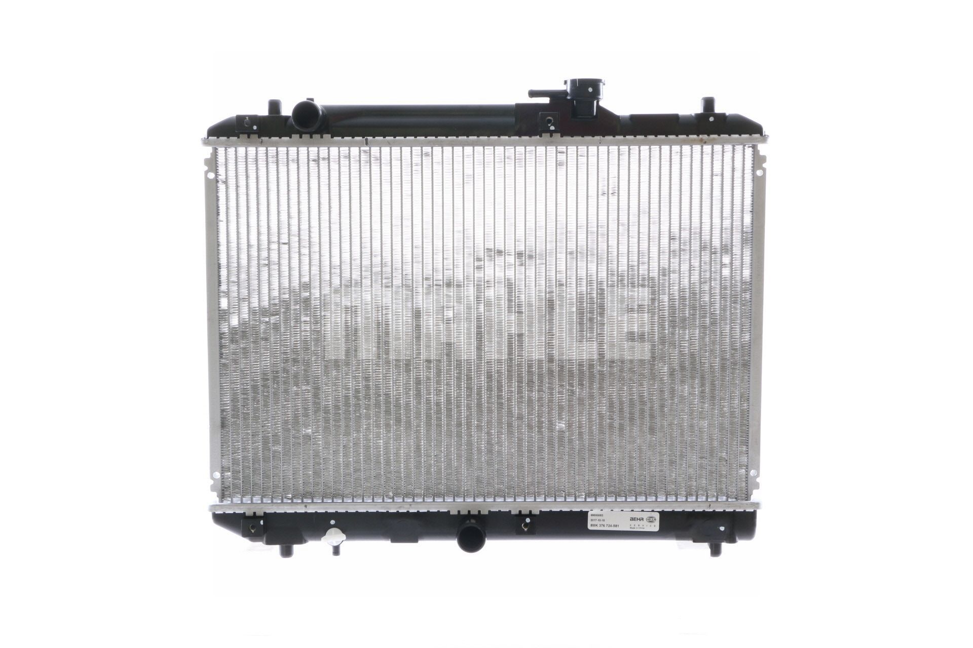 MAHLE ORIGINAL Radiator CR 743 000S