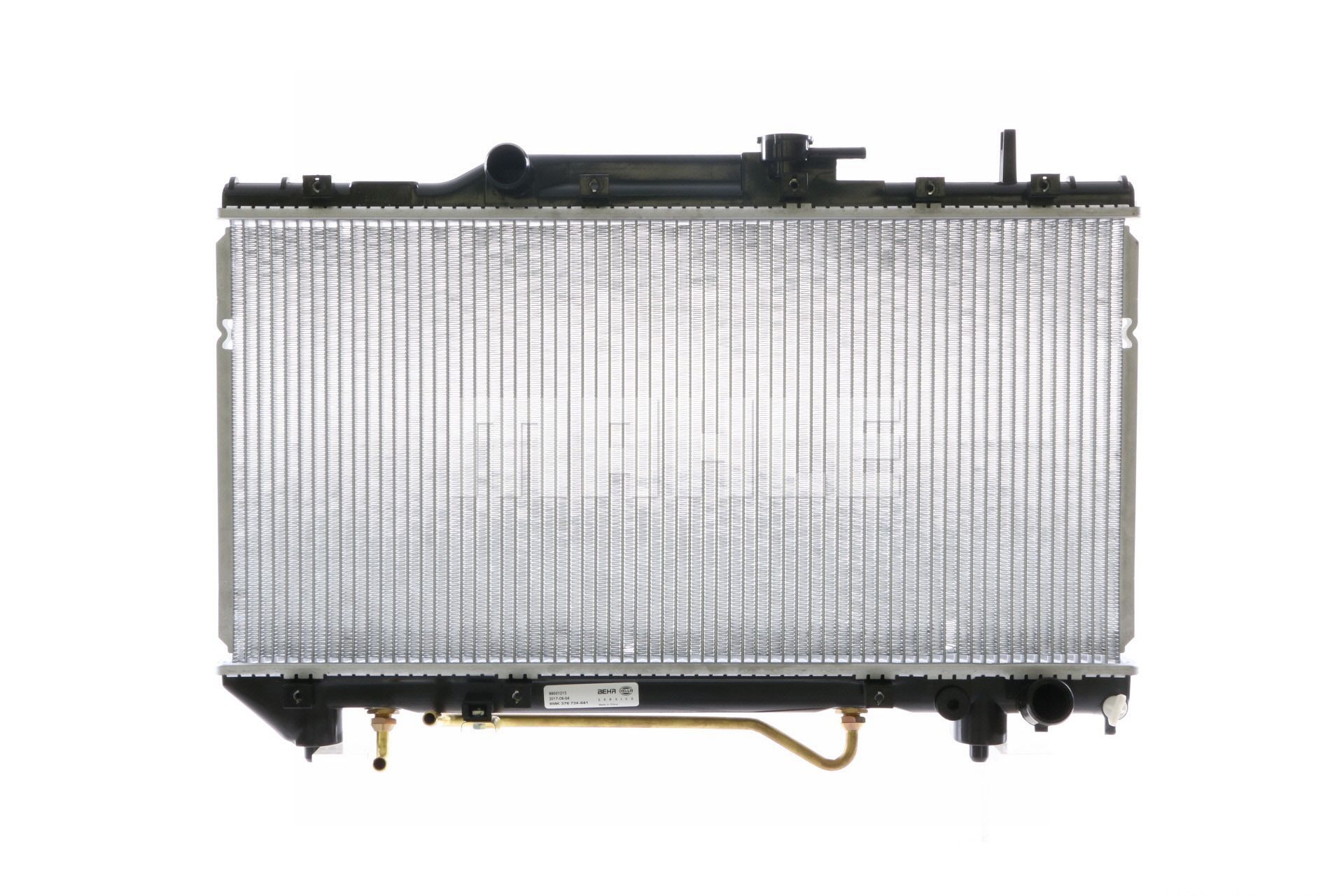 OEM 1640074840 MAHLE ORIGINAL Radiador, refrigeración del motor CR 746 000S para TOYOTA, VOLVO, LEXUS, WIESMANN