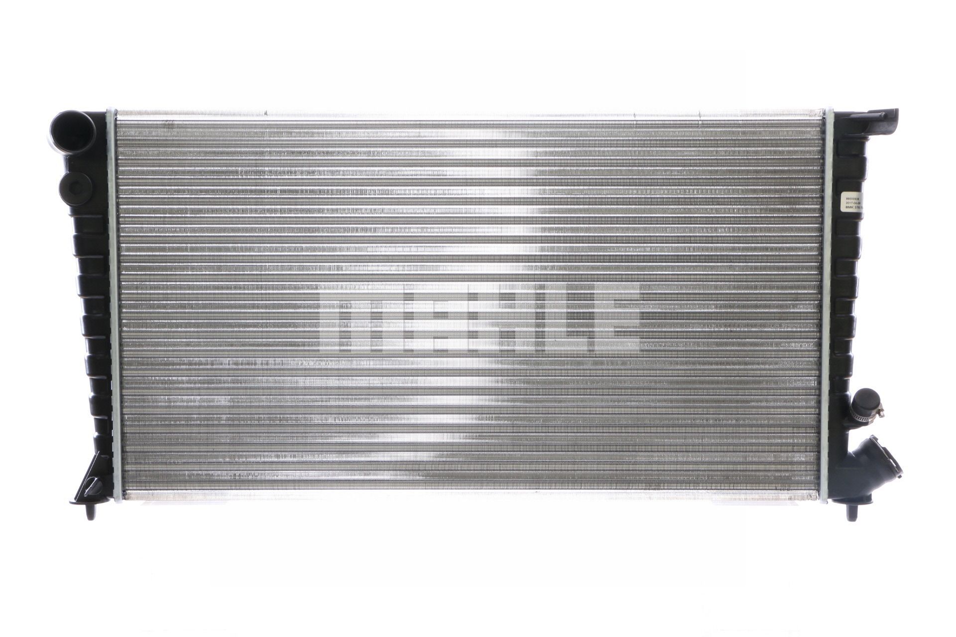 OEM 96347974 MAHLE ORIGINAL Engine radiator CR 750 000S for VW, FORD, PEUGEOT, VOLVO, CITROЁN