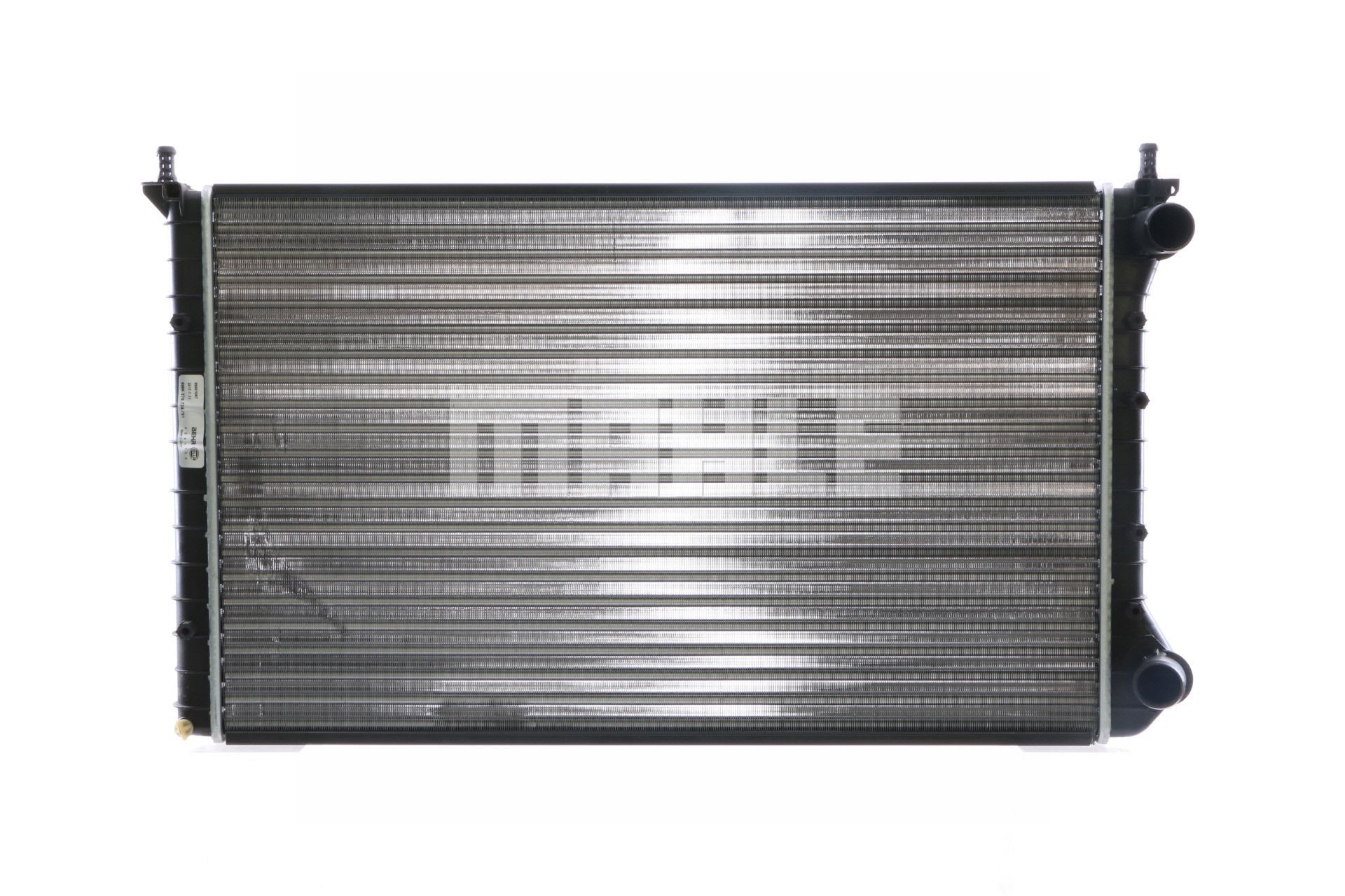 FIAT DOBLO 2004 Radiator, motorkjøling CR 753 000S