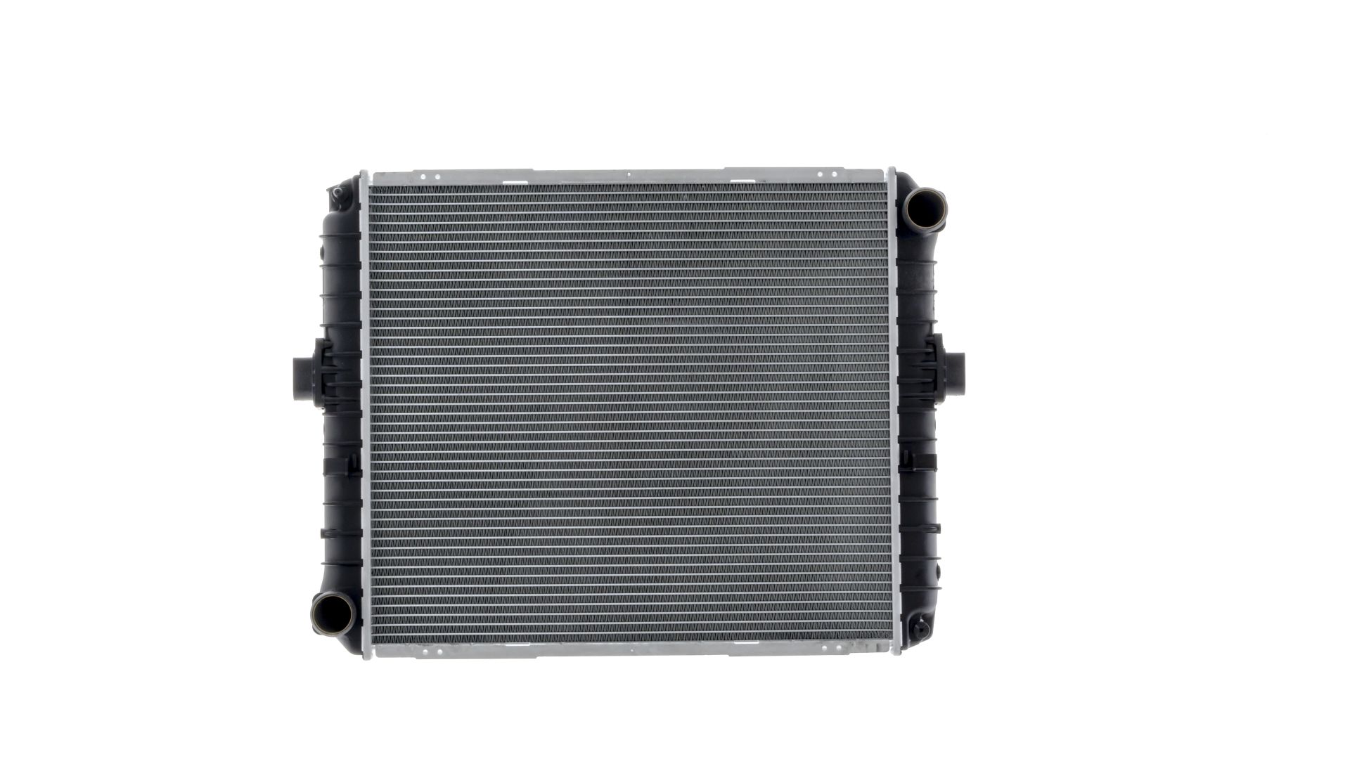 OEM 98411679 MAHLE ORIGINAL Jäähdytin, moottorin jäähdytys CR 757 000P varten VOLVO, IVECO