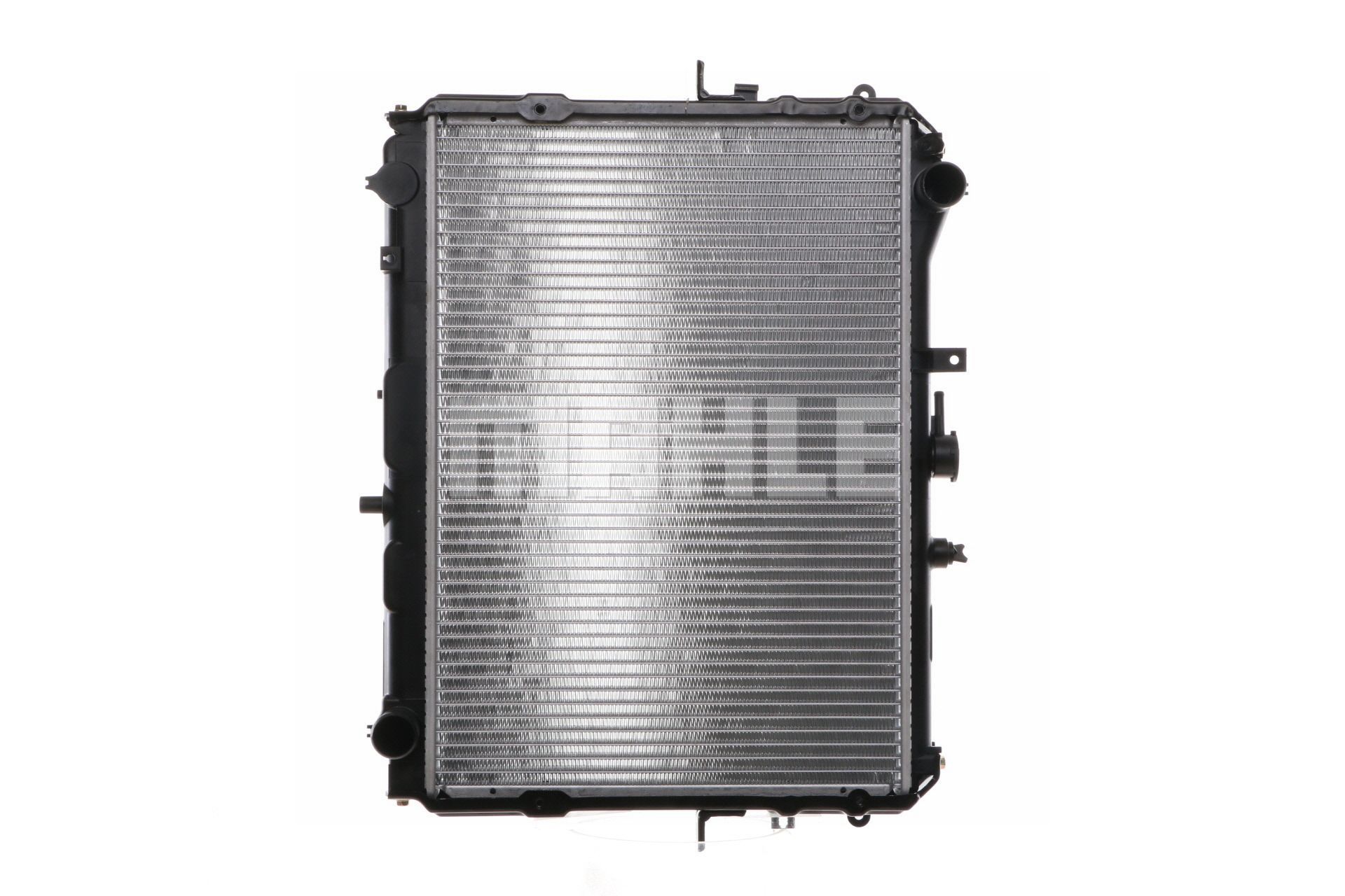 MAHLE ORIGINAL Radiateur du moteur (CR 767 000S) pour FORD Econovan Van (KAA) 2.0 D (41 KW / 56 CH / de 1986)