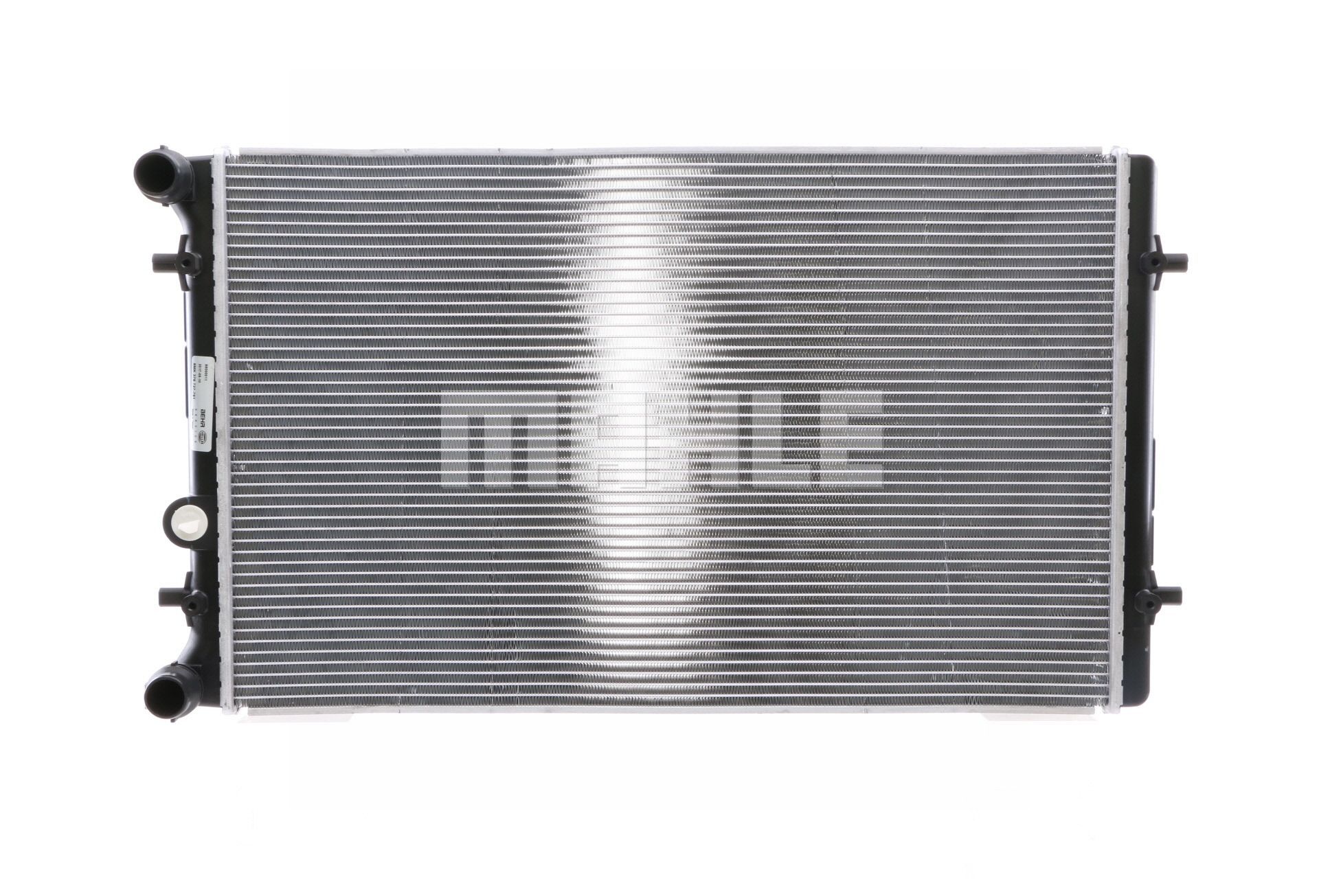 MAHLE ORIGINAL Radiator (radiator motor) CR 769 000S