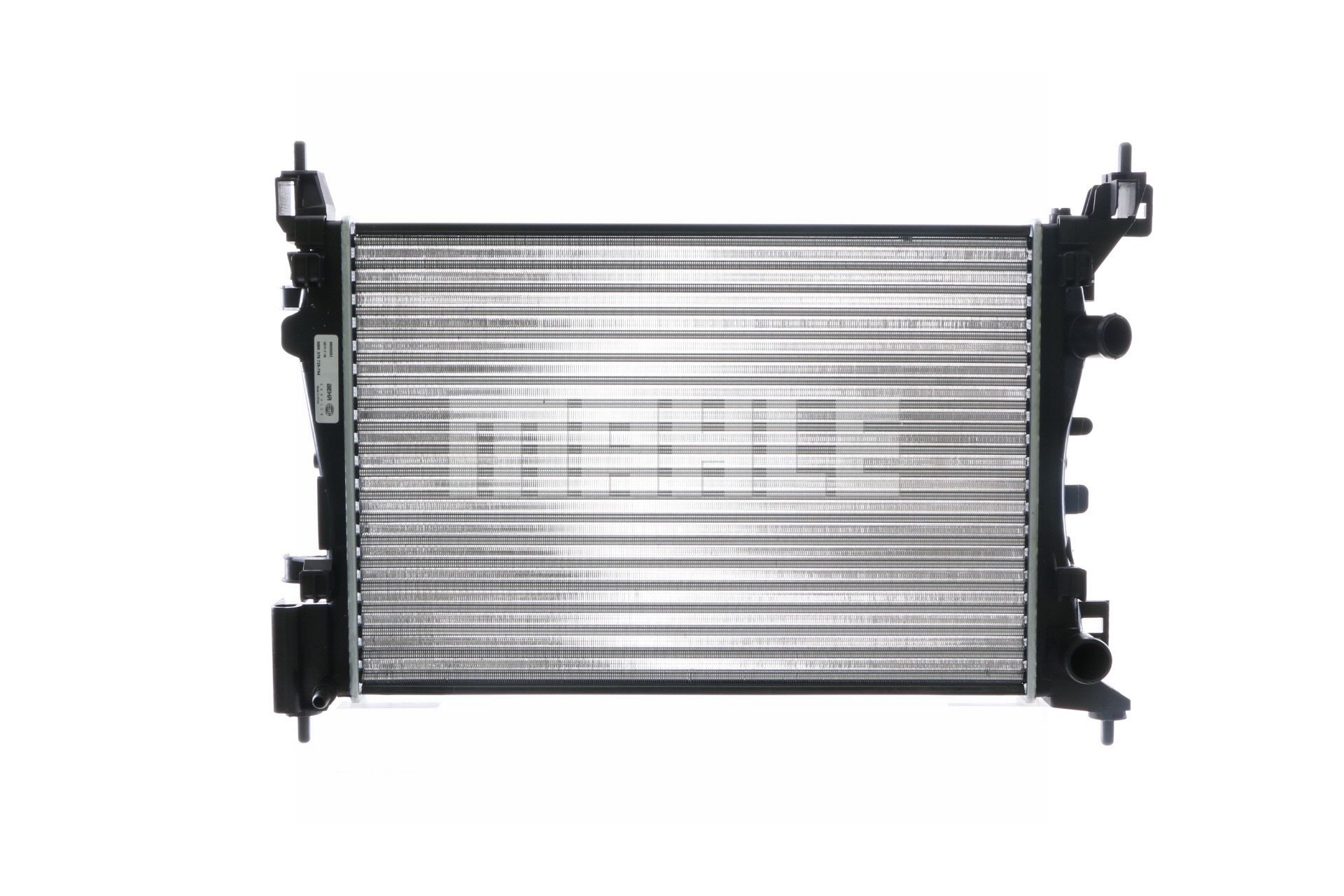 VAUXHALL CORSA 2011 Engine radiator CR 774 000S