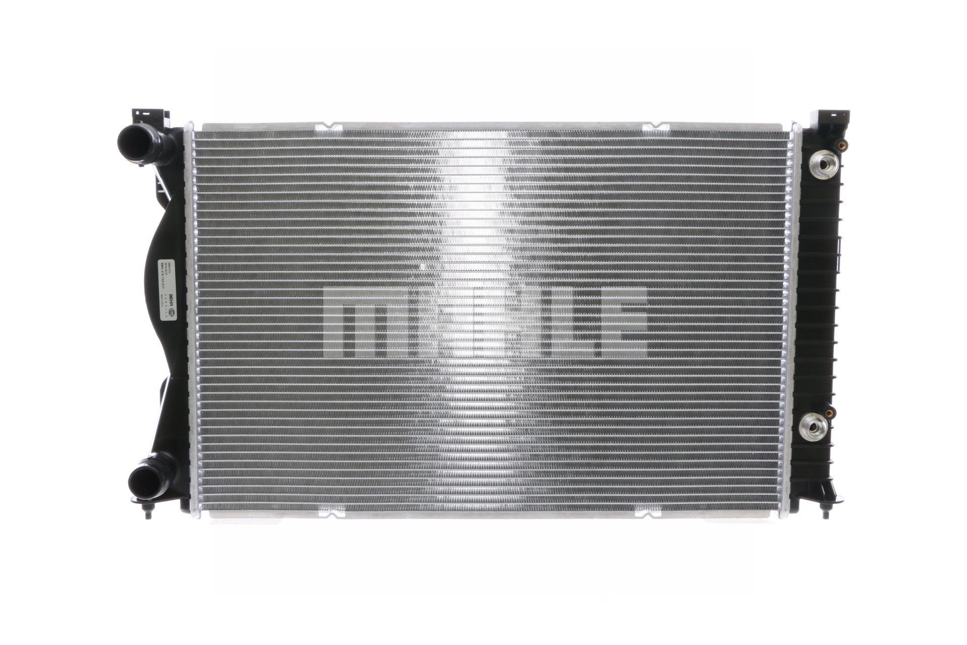 OEM 4F0121251AE MAHLE ORIGINAL Radiador, refrigeración del motor CR 790 000S para VOLKSWAGEN, SEAT, AUDI, FORD, VOLVO