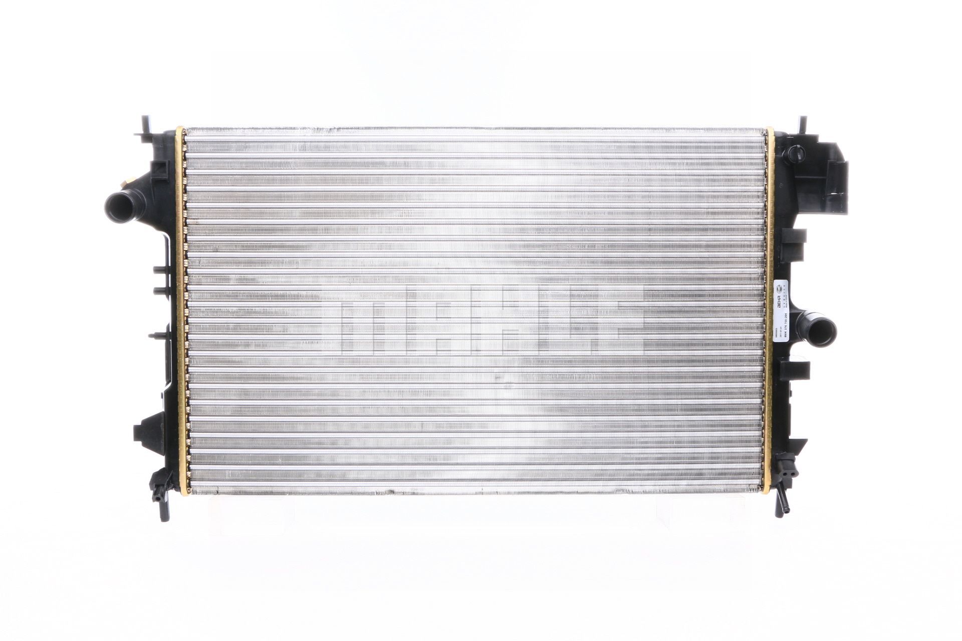 OEM 95524869 MAHLE ORIGINAL Jäähdytin, moottorin jäähdytys CR 8 000S varten OPEL, HONDA, VAUXHALL