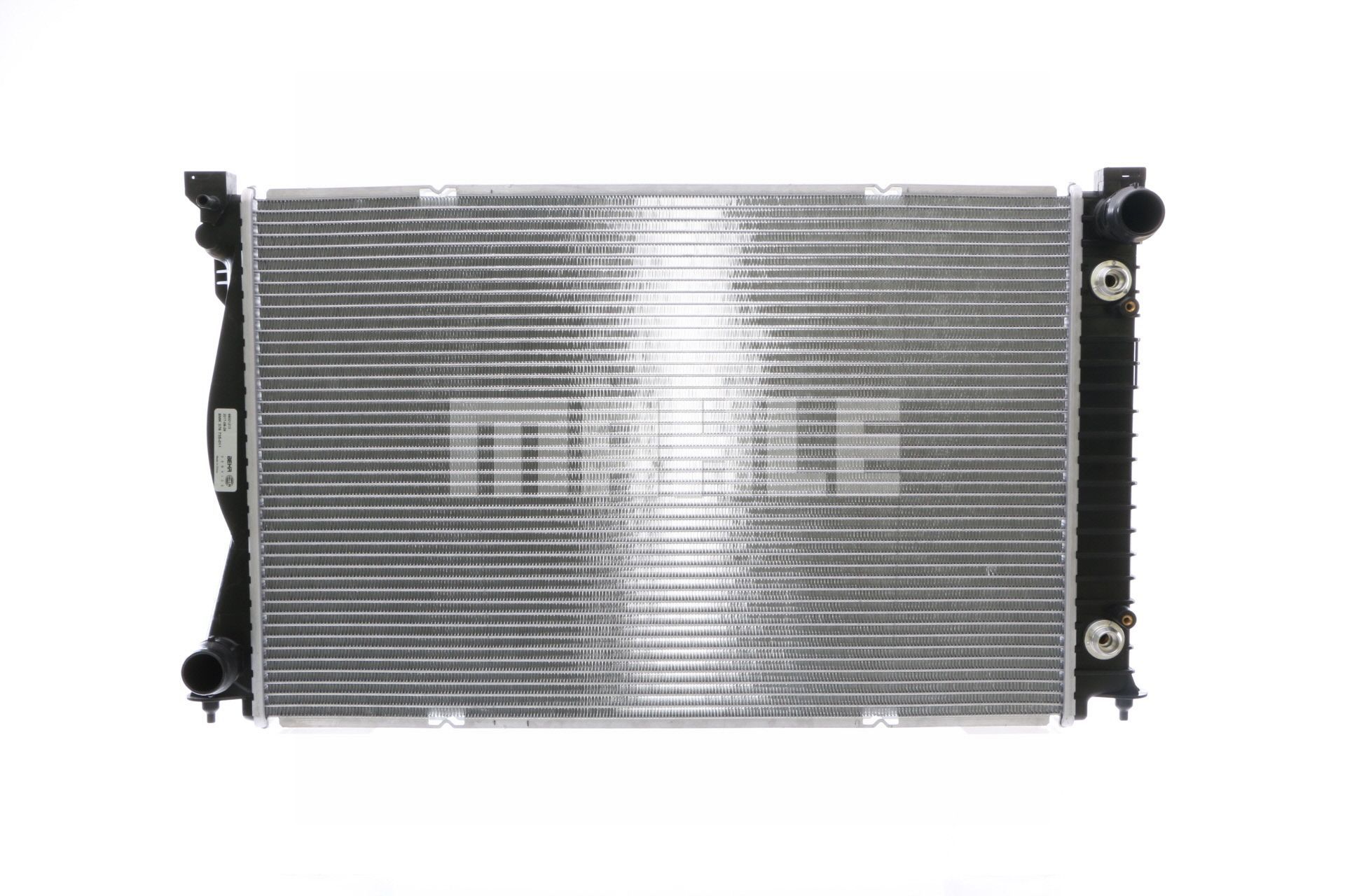 OEM 4F0121251AG MAHLE ORIGINAL Radiador, refrigeración del motor CR 830 000S para VOLKSWAGEN, SEAT, AUDI, FORD, OPEL