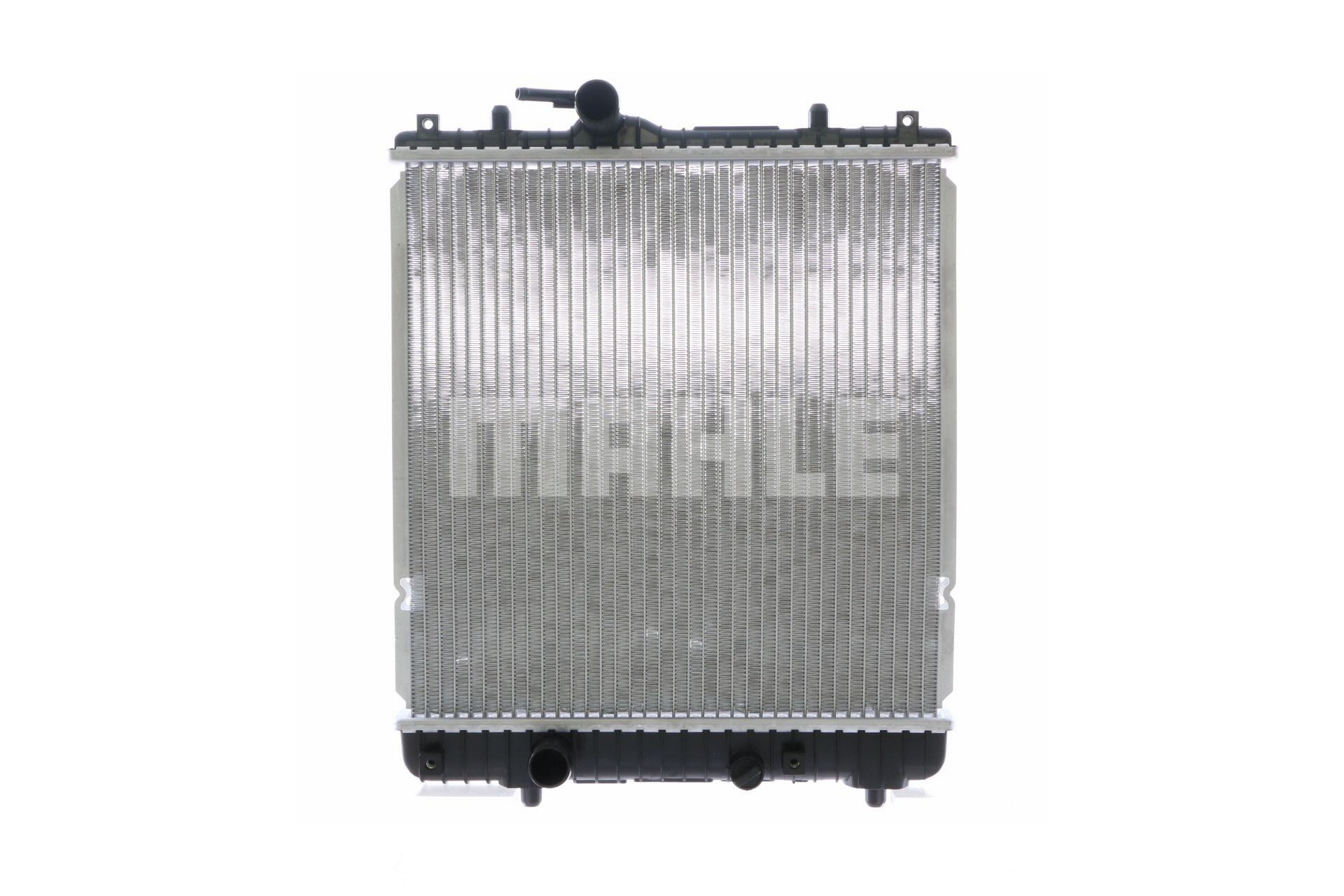 OEM 09210556 MAHLE ORIGINAL Radiatore motore CR 837 000S per OPEL, VAUXHALL