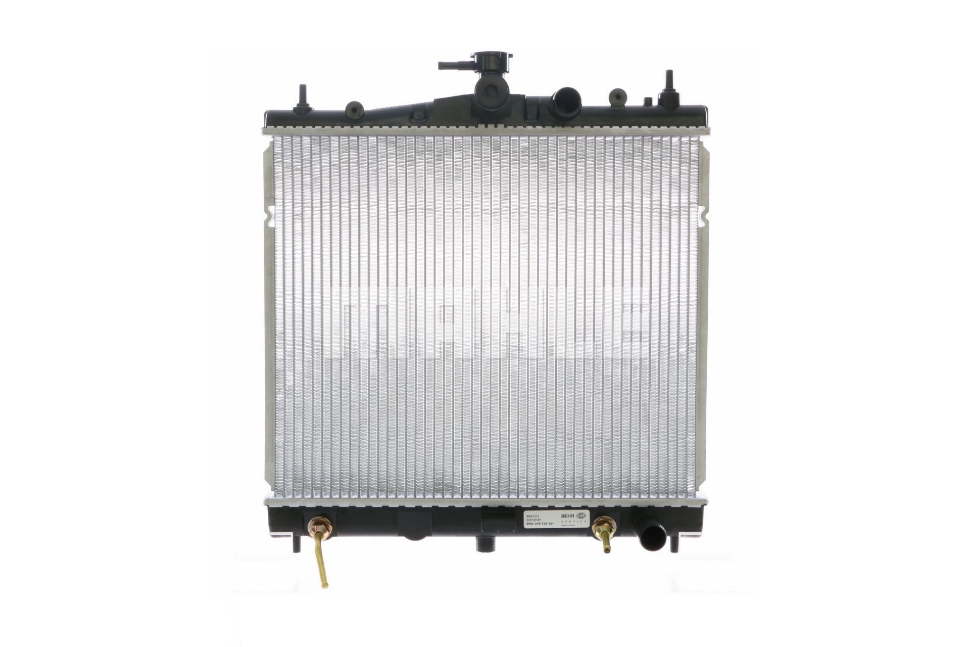 OEM 21460AX800 MAHLE ORIGINAL Radiatore motore CR 839 000S per RENAULT, NISSAN, VOLVO