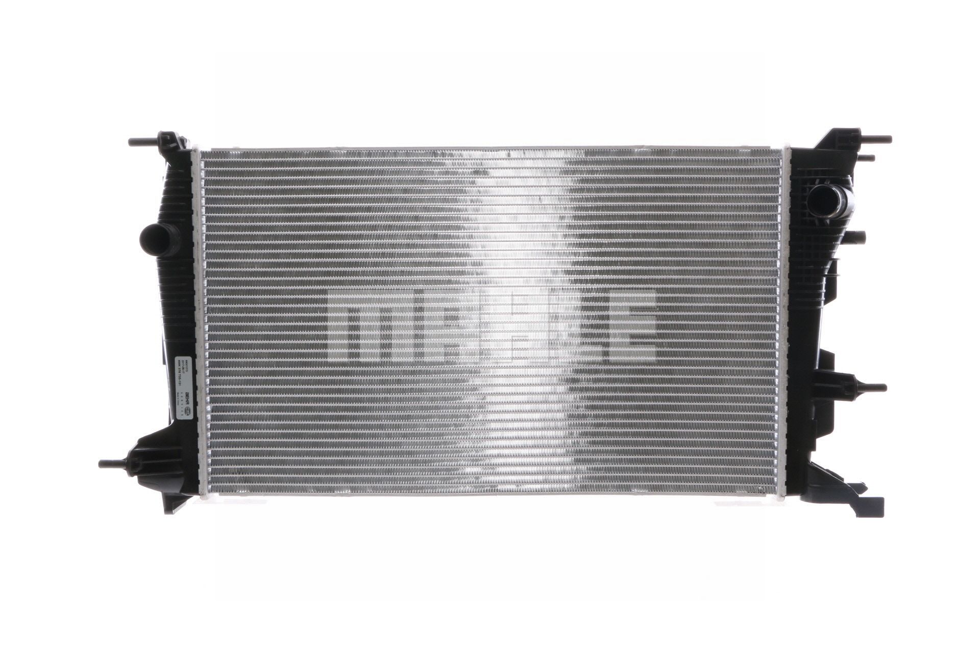 RENAULT FLUENCE 2012 Engine radiator CR 840 000S