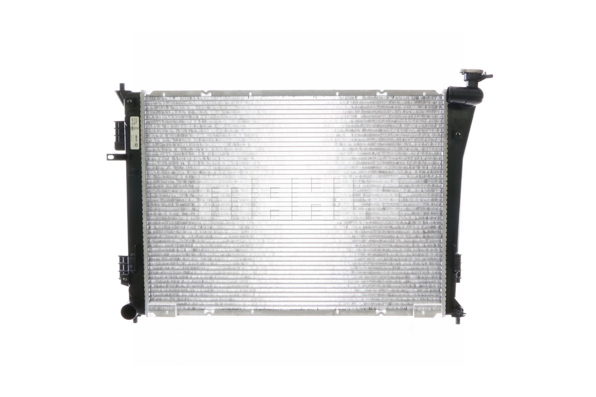 MAHLE ORIGINAL Radiateur du moteur (CR 846 000S) pour HYUNDAI i40 CW (VF) 2.0 GDI (130 KW / 177 CH / de 2011)