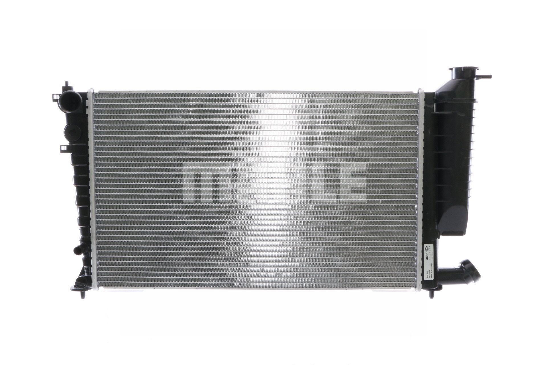OEM 133026 MAHLE ORIGINAL Jäähdytin, moottorin jäähdytys CR 849 000S varten VOLVO, FORD, PEUGEOT, CITROЁN