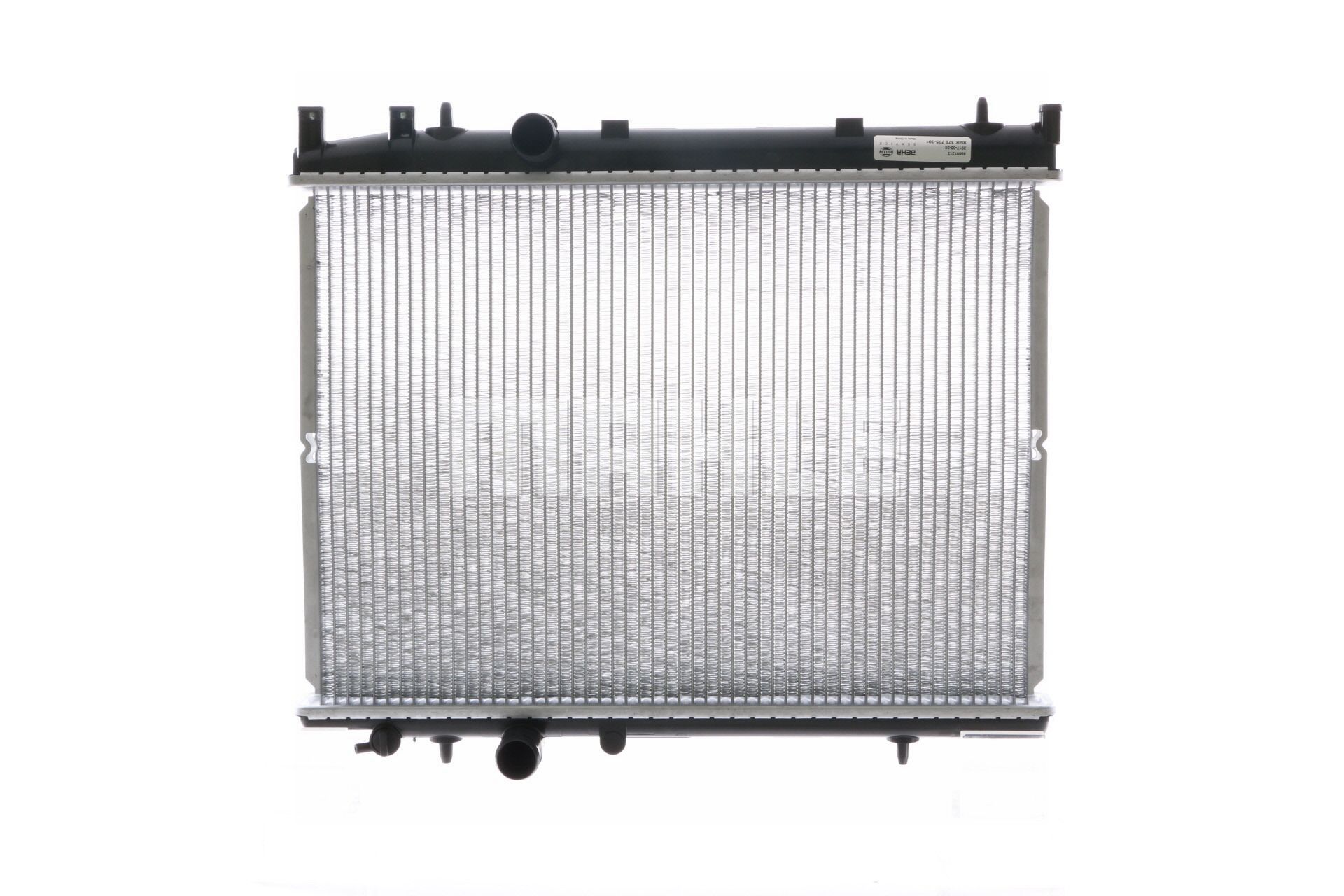 OEM 1330N2 MAHLE ORIGINAL  Kühler, Motorkühlung CR 850 000S für FORD, PEUGEOT, CITROЁN, VOLVO
