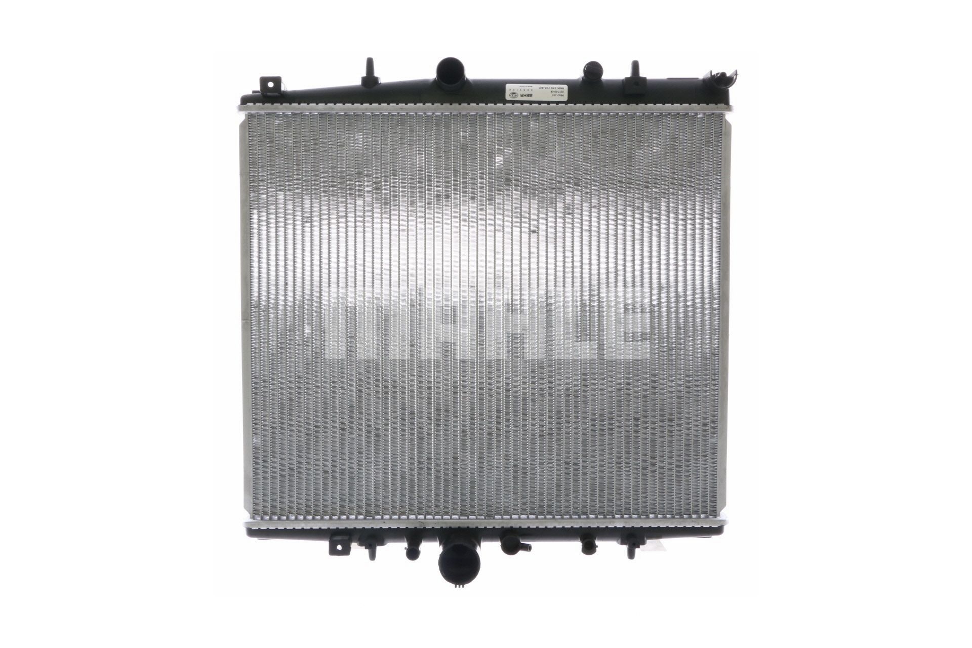 OEM 1330J6 MAHLE ORIGINAL Jäähdytin, moottorin jäähdytys CR 852 000S varten VOLVO, FORD, PEUGEOT, CITROЁN, FIAT