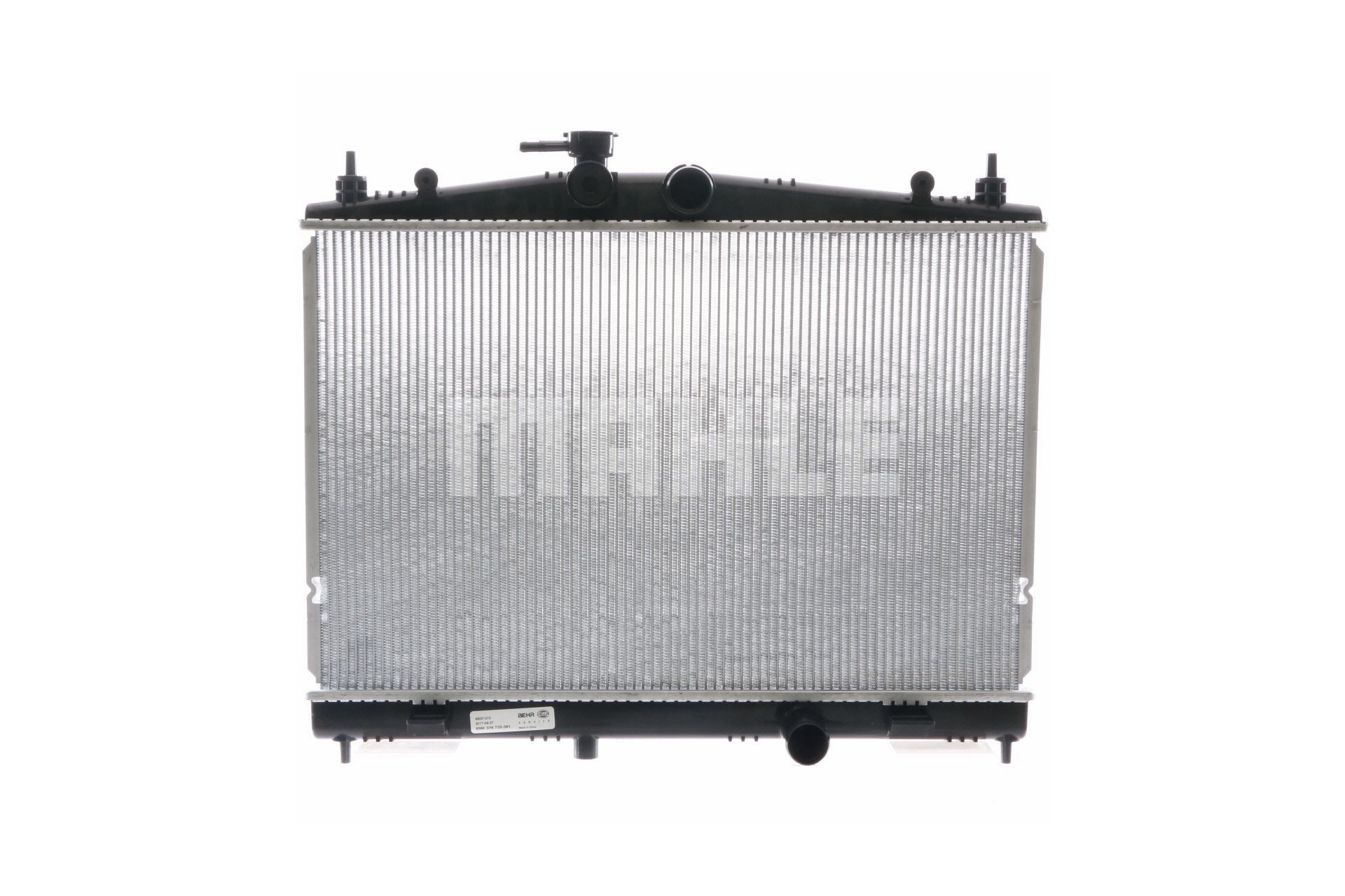 OEM 21410BA60A MAHLE ORIGINAL Radiatore motore CR 856 000S per NISSAN, VOLVO