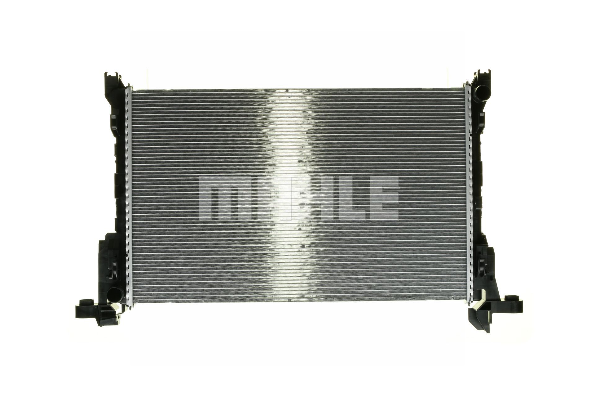 VAUXHALL VIVARO 2022 Engine radiator CR 86 000P