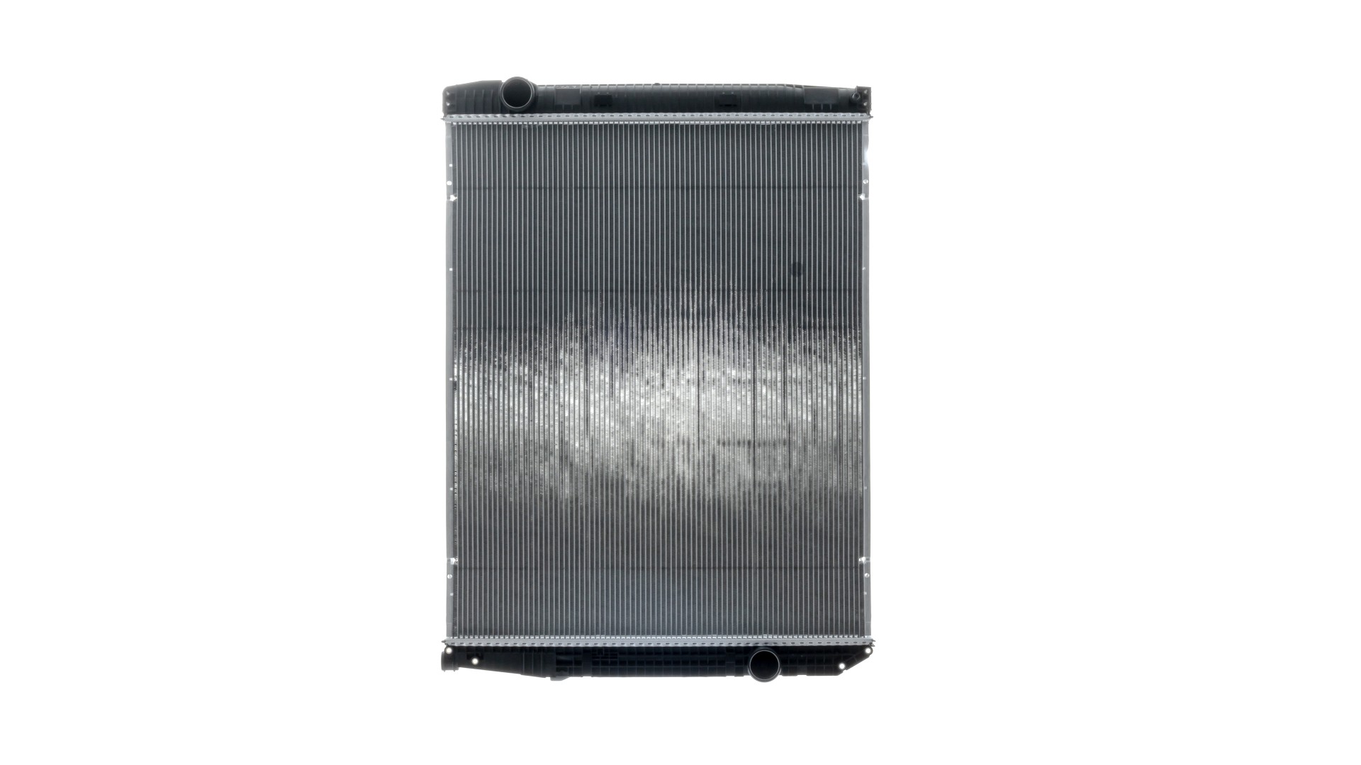 OEM A0025012201 MAHLE ORIGINAL Jäähdytin, moottorin jäähdytys CR 862 000P varten MERCEDES-BENZ, JAGUAR