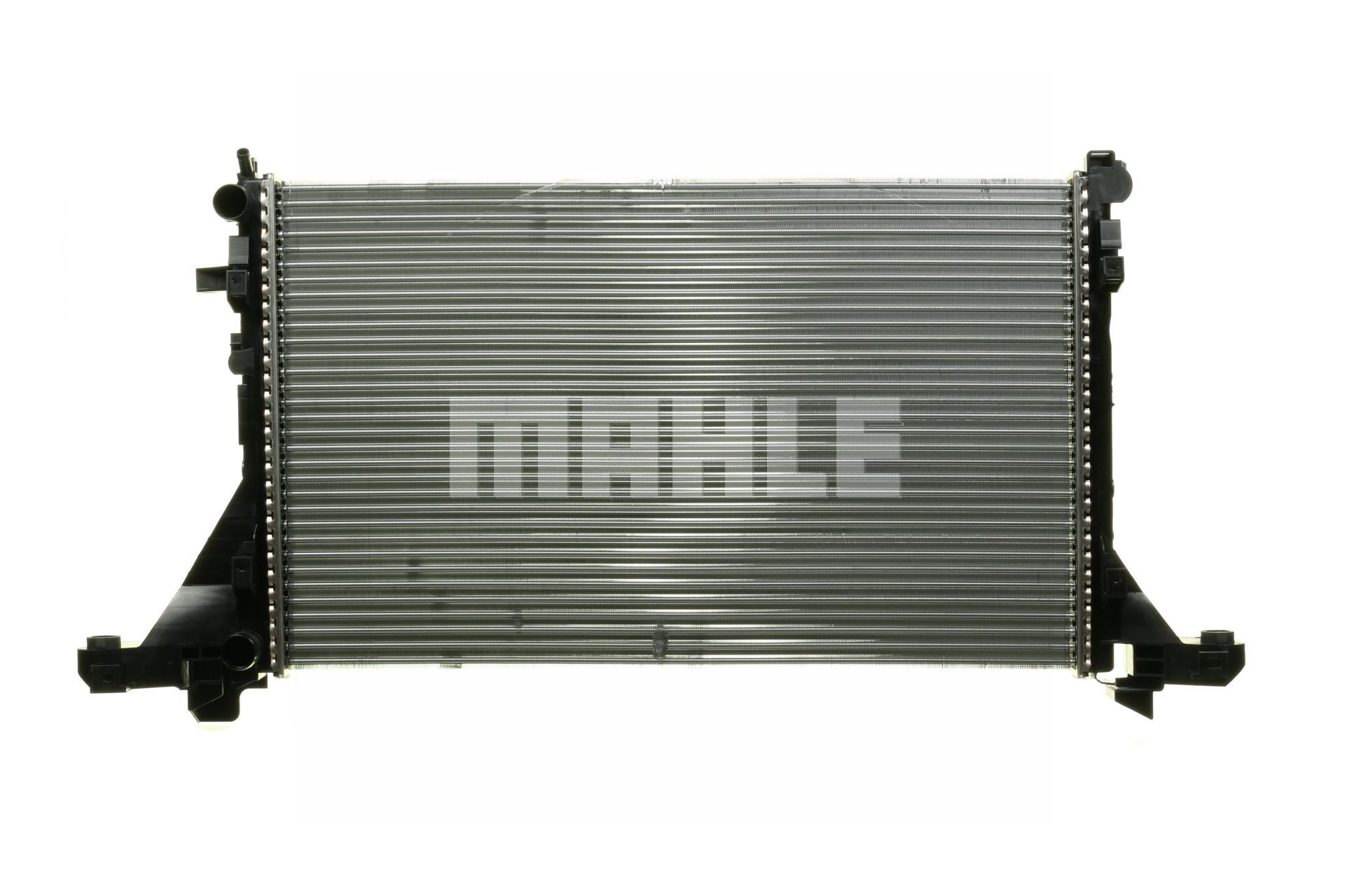 OEM 95514139 MAHLE ORIGINAL Jäähdytin, moottorin jäähdytys CR 866 000P varten VOLVO, NISSAN, OPEL, RENAULT, VAUXHALL