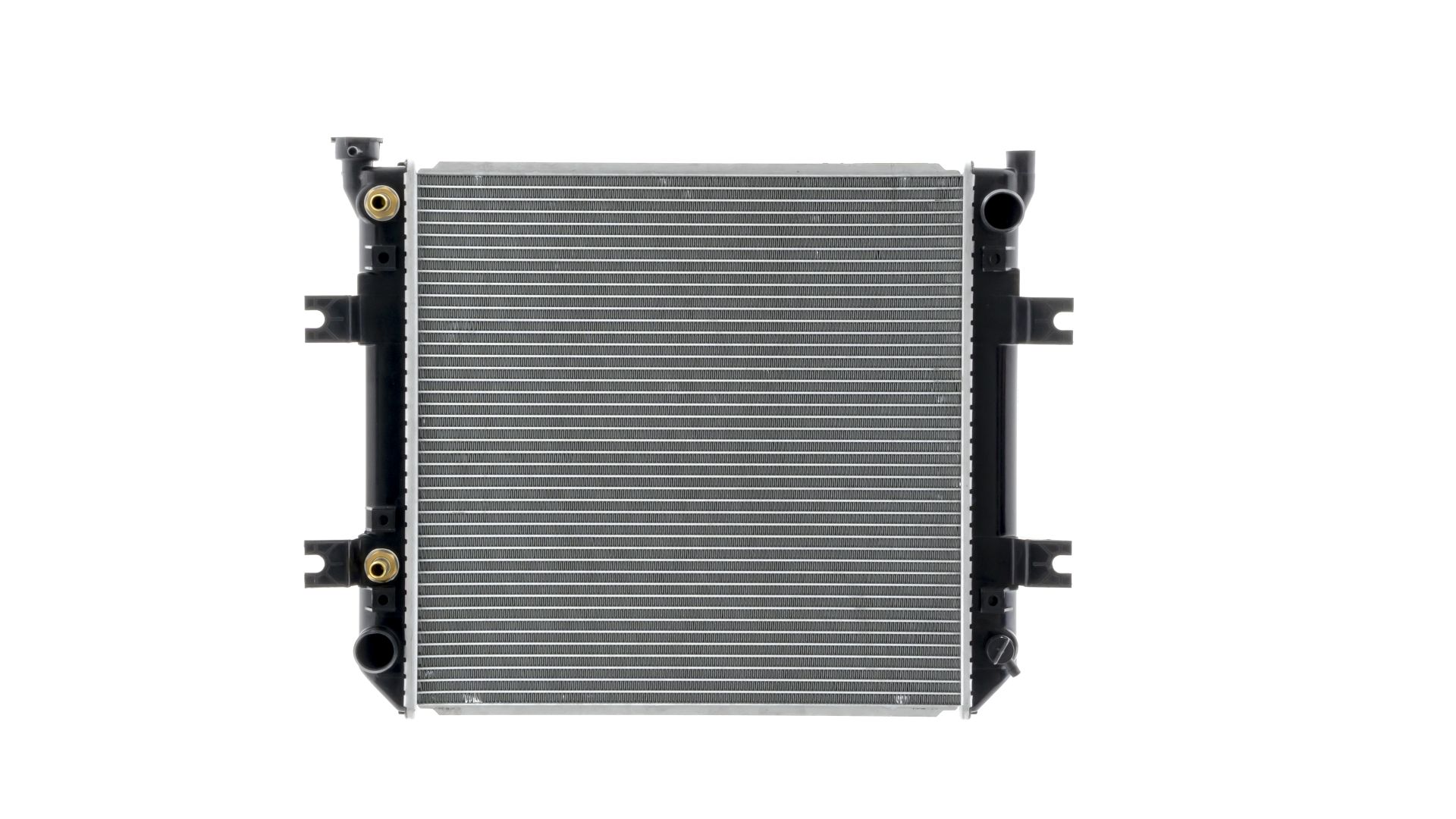 OEM 214507K000 MAHLE ORIGINAL Radiatore motore CR 872 000S per NISSAN, VOLVO