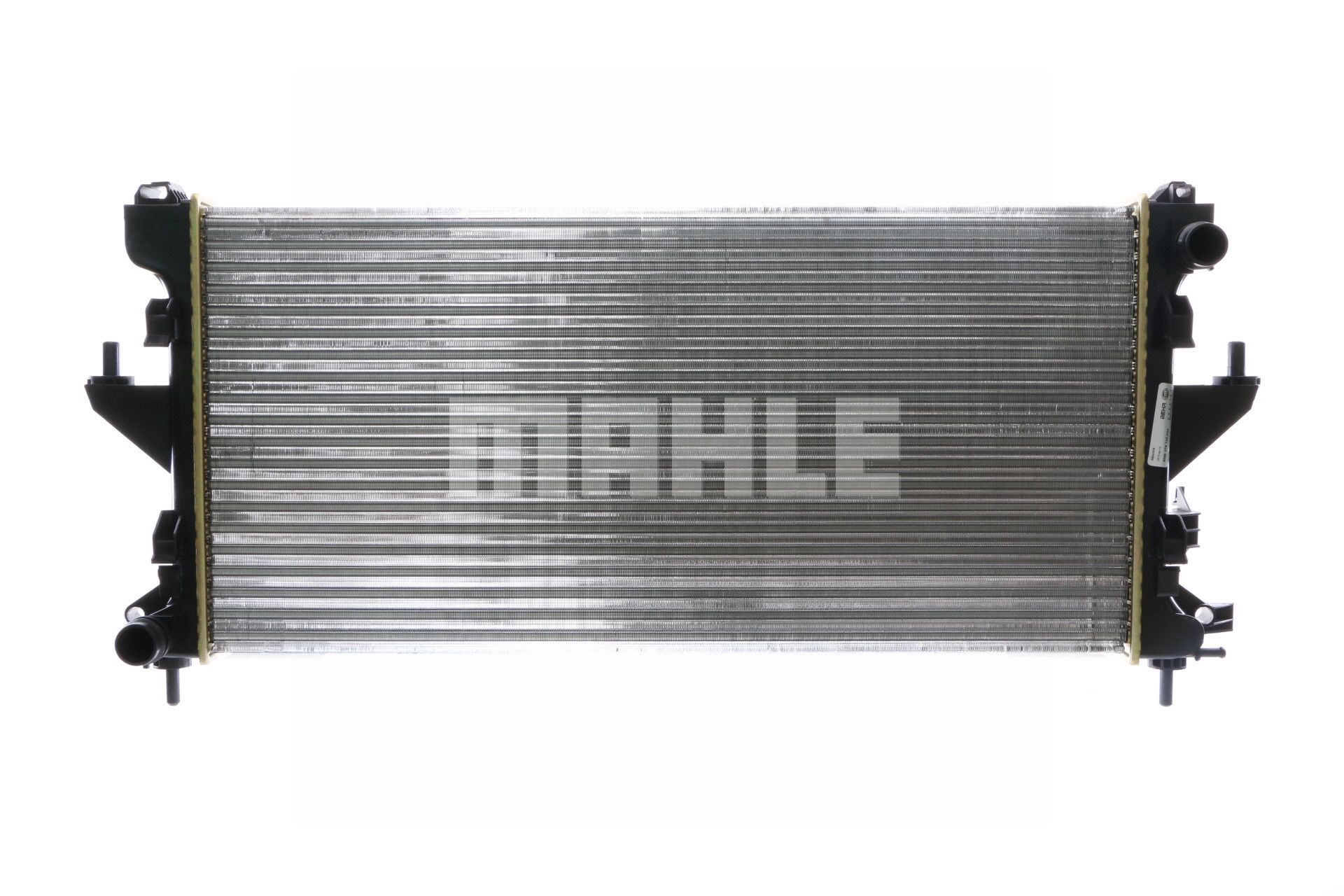 DUCATO Engine radiator CR 881 000S MAHLE ORIGINAL