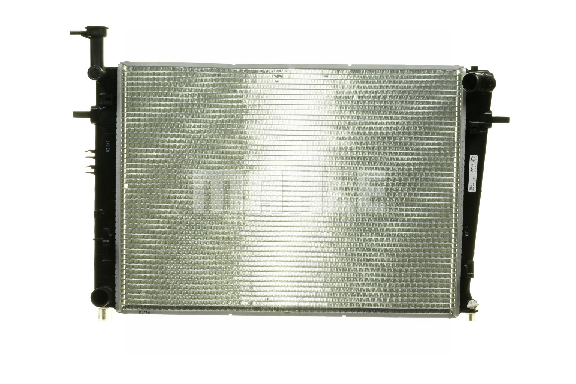 OEM 253100Z170 MAHLE ORIGINAL Radiador, refrigeración del motor CR 908 000P para HYUNDAI, HONDA, KIA