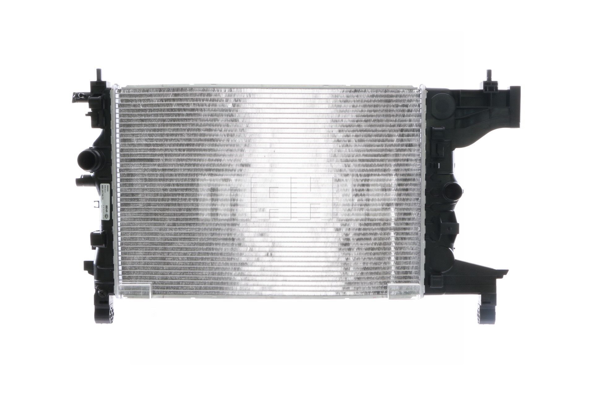 OEM 13267650 MAHLE ORIGINAL Radiatore motore CR 945 000S per OPEL, VOLVO, HONDA, SKODA, CHEVROLET