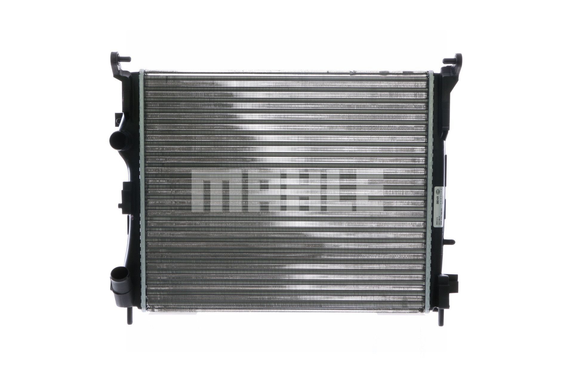 Radiator, motorkjøling (CR 947 000S) fra MAHLE ORIGINAL for RENAULT CLIO II (BB0/1/2_, CB0/1/2_) 1.5 dCi (74 KW / 100 HK / Fra 2003)
