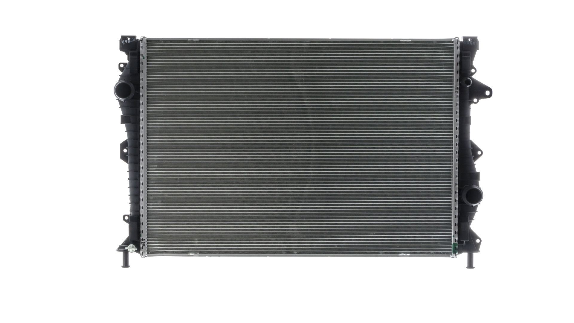 MAHLE ORIGINAL CR 954 000P Wasserkühler