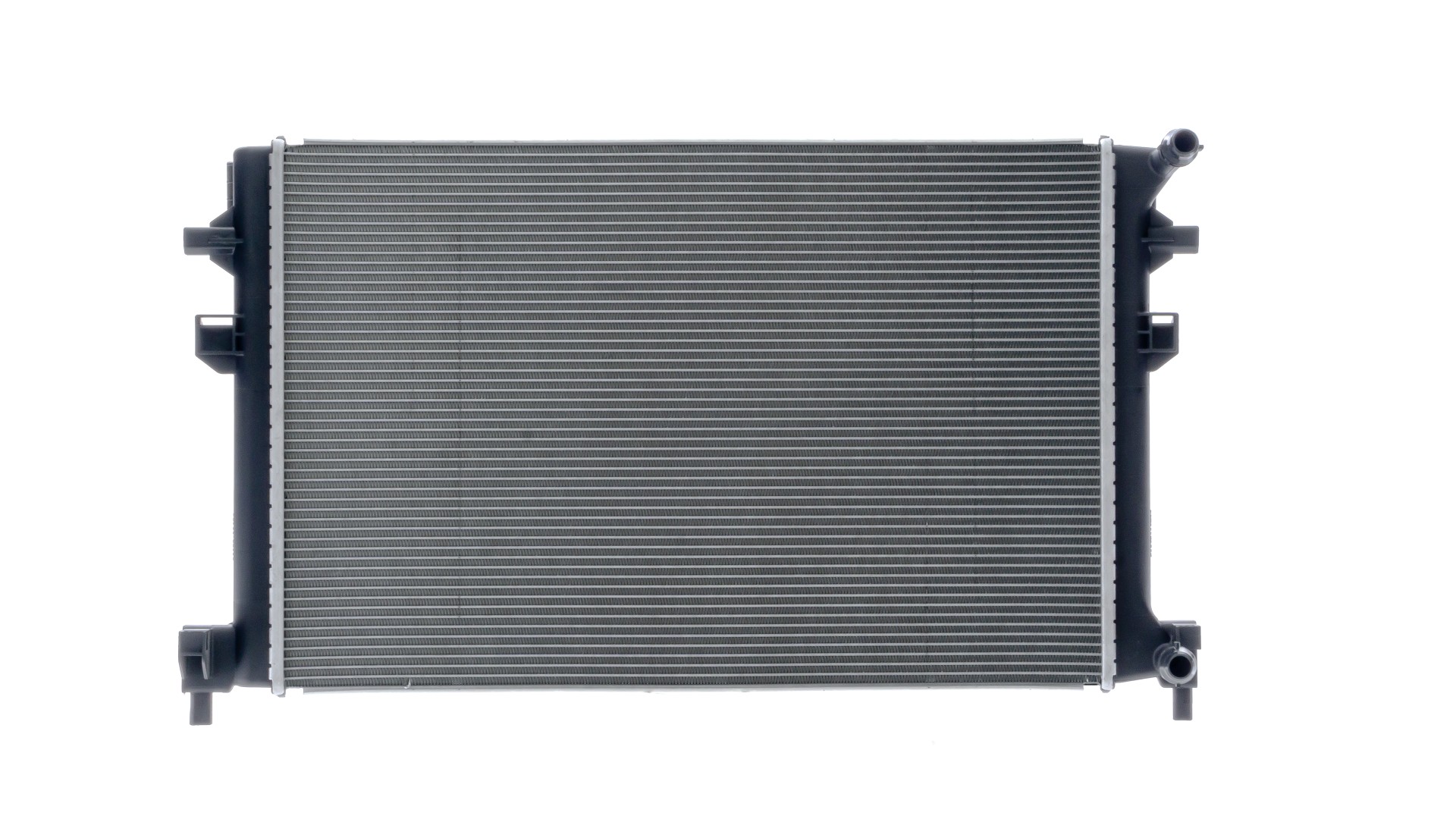 KAROQ Radiatore bassa temperatura, Intercooler CR 959 000S MAHLE ORIGINAL