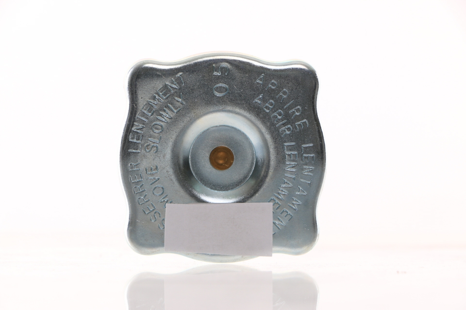 Koelvloeistof dop (CRB 115 000S) van MAHLE ORIGINAL Voor FIAT TALENTO Open laadbak/ Chassis (290) 1.9 D (290UAK, 290UTK) (52 KW / 71 PK / Van 1989)