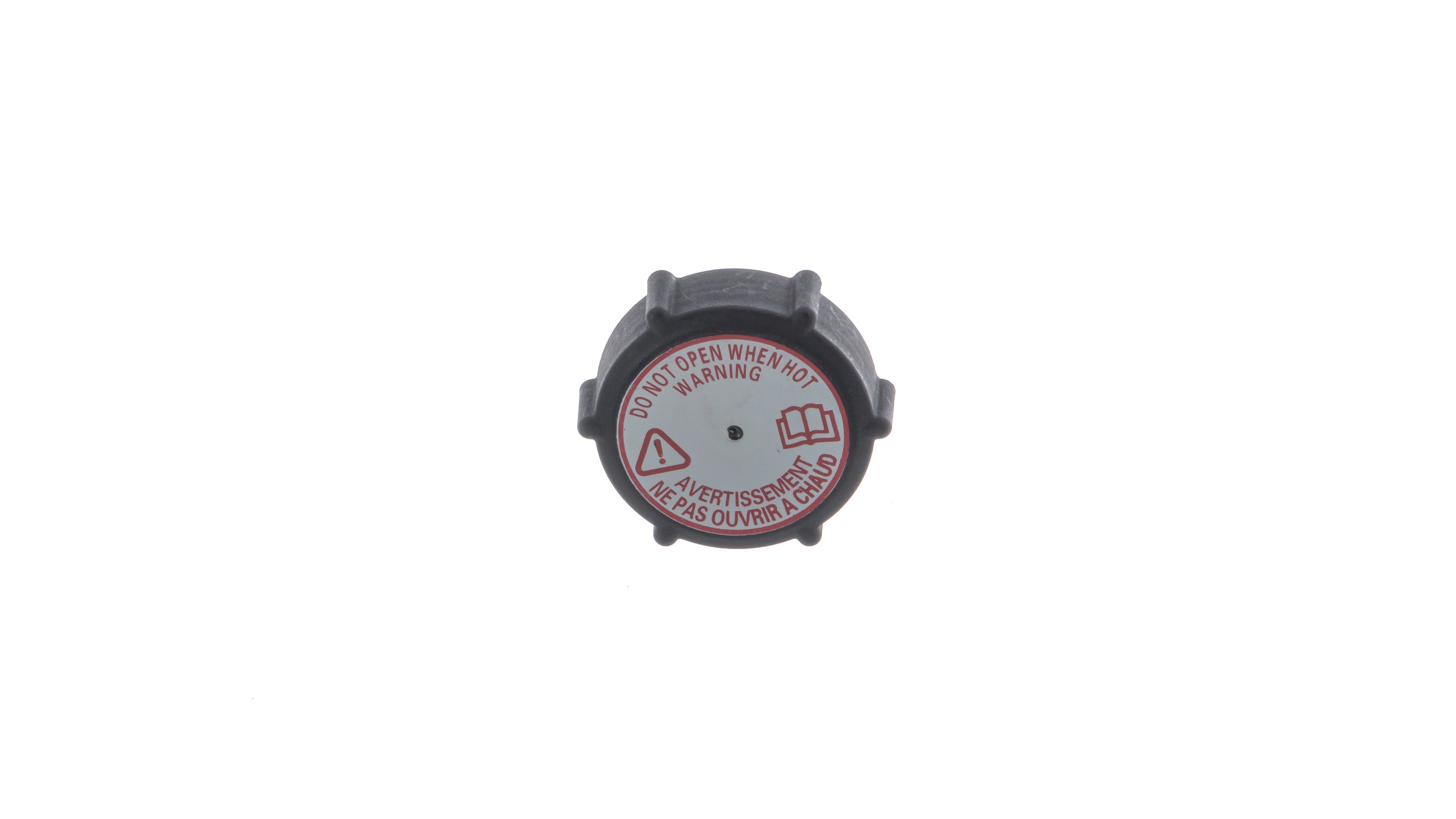 Koelvloeistof dop (CRB 122 000S) van MAHLE ORIGINAL Voor FORD TRANSIT Bus (FD_ _, FB_ _, FS_ _, FZ_ _, FC_ _) 2.0 (84 KW / 114 PK / Van 2000)
