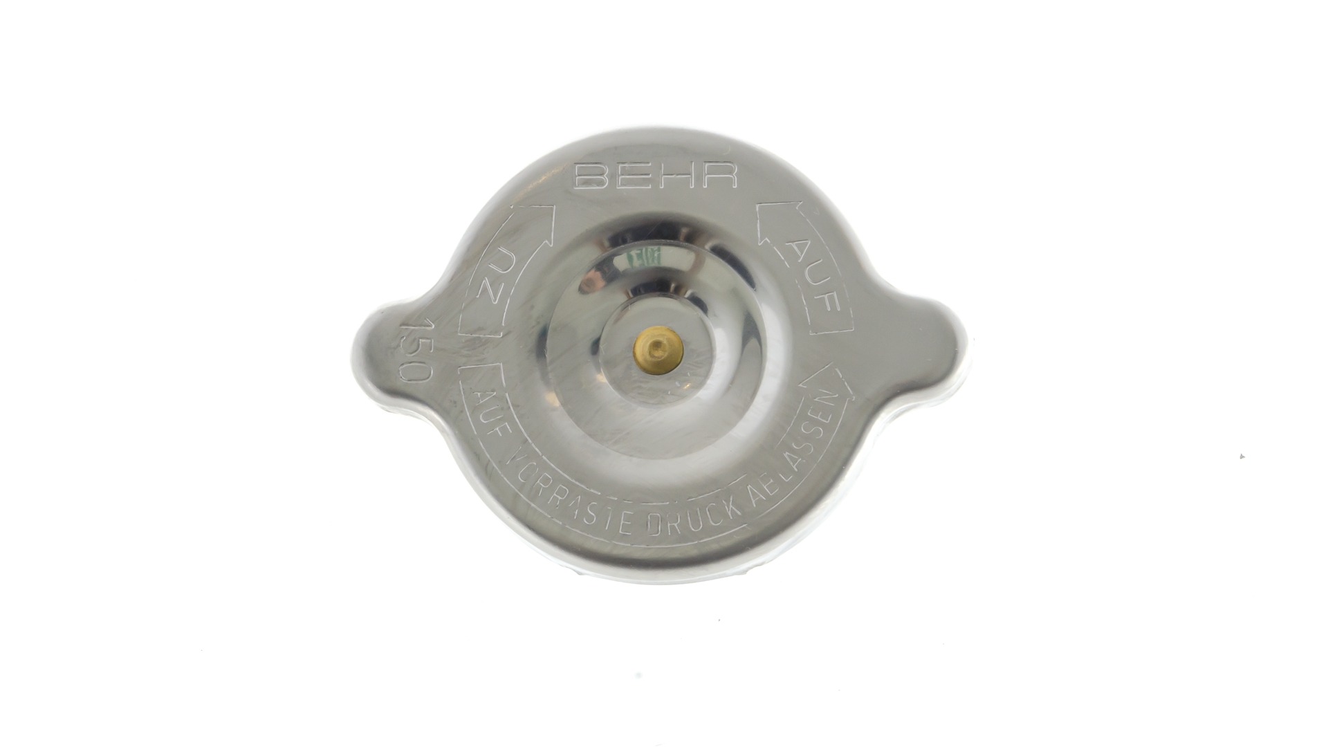 ASPEN Tappo, radiatore CRB 17 000P MAHLE ORIGINAL