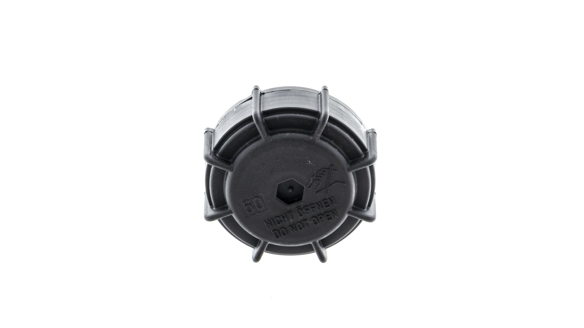 OEM 0005000206 MAHLE ORIGINAL Korkki, paisuntasäiliö CRB 33 000S varten MERCEDES-BENZ, DAIMLER