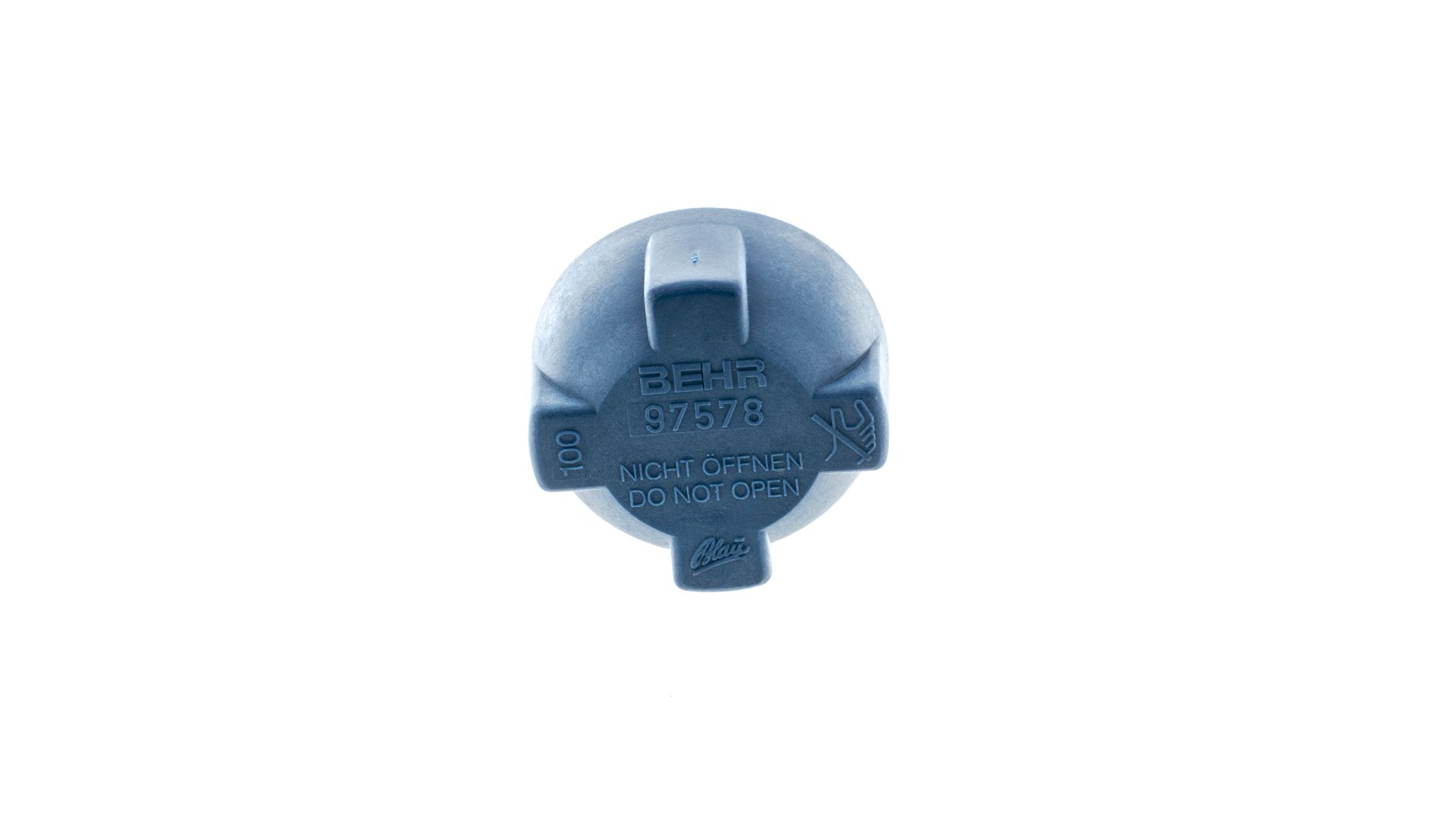 OEM A0005016715 MAHLE ORIGINAL Korkki, paisuntasäiliö CRB 84 000P varten MERCEDES-BENZ