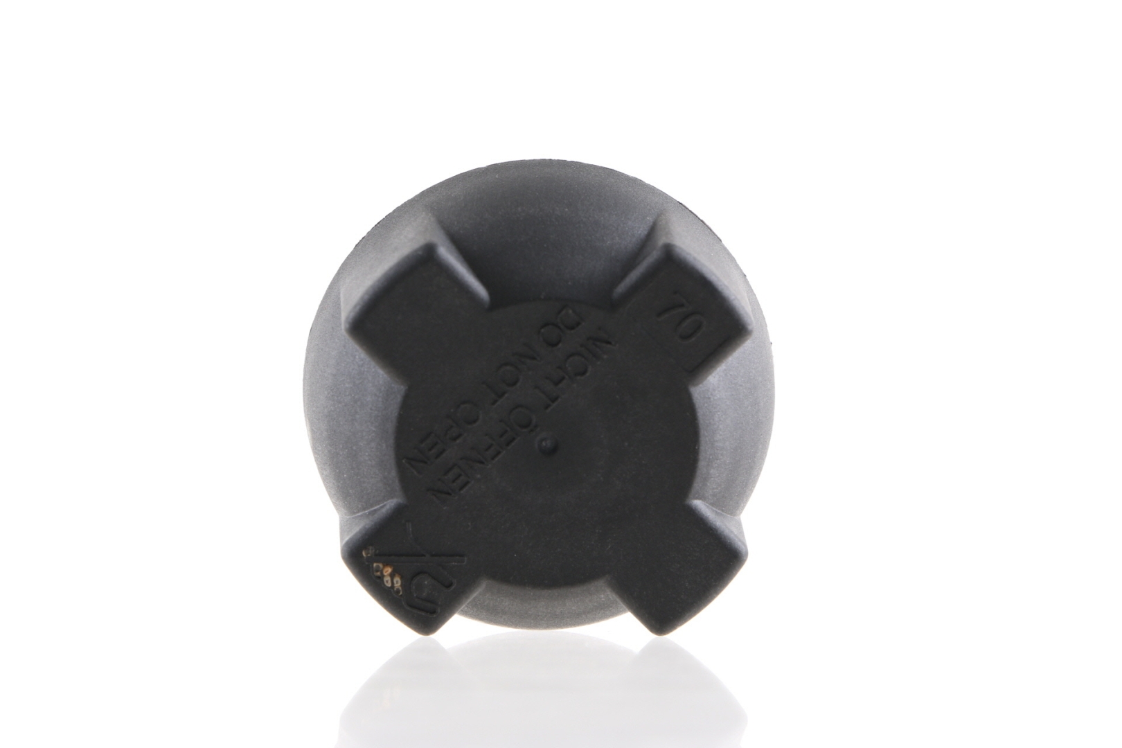 OEM 5010213367 MAHLE ORIGINAL Expansion tank cap CRB 90 000S for RENAULT, NISSAN, VOLVO, DACIA, IVECO