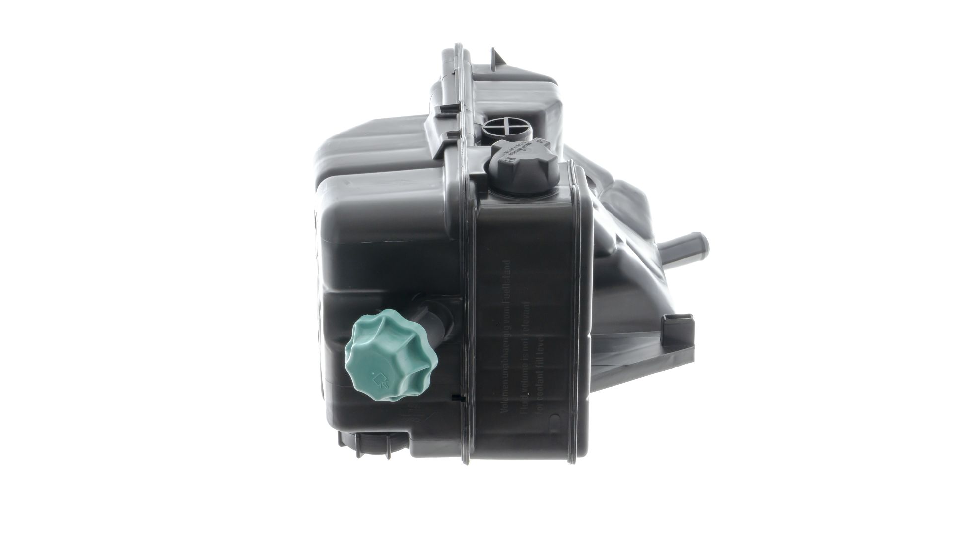 OEM A0005003049 MAHLE ORIGINAL Serbatoio compensazione refrigerante CRT 33 000S per MERCEDES-BENZ, VOLVO, JAGUAR