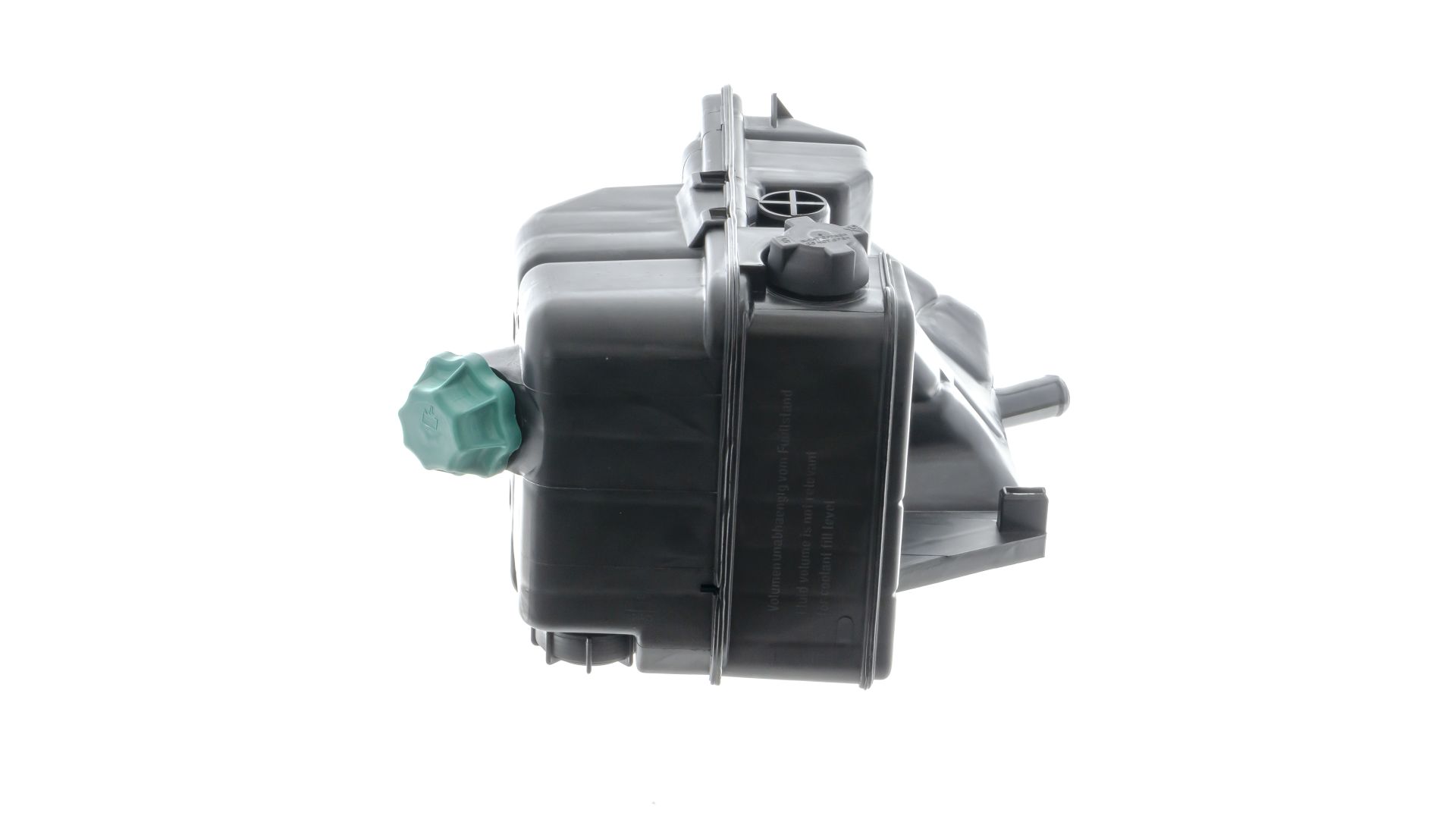 OEM A0005003149 MAHLE ORIGINAL Serbatoio compensazione refrigerante CRT 34 000S per MERCEDES-BENZ, VOLVO, JAGUAR