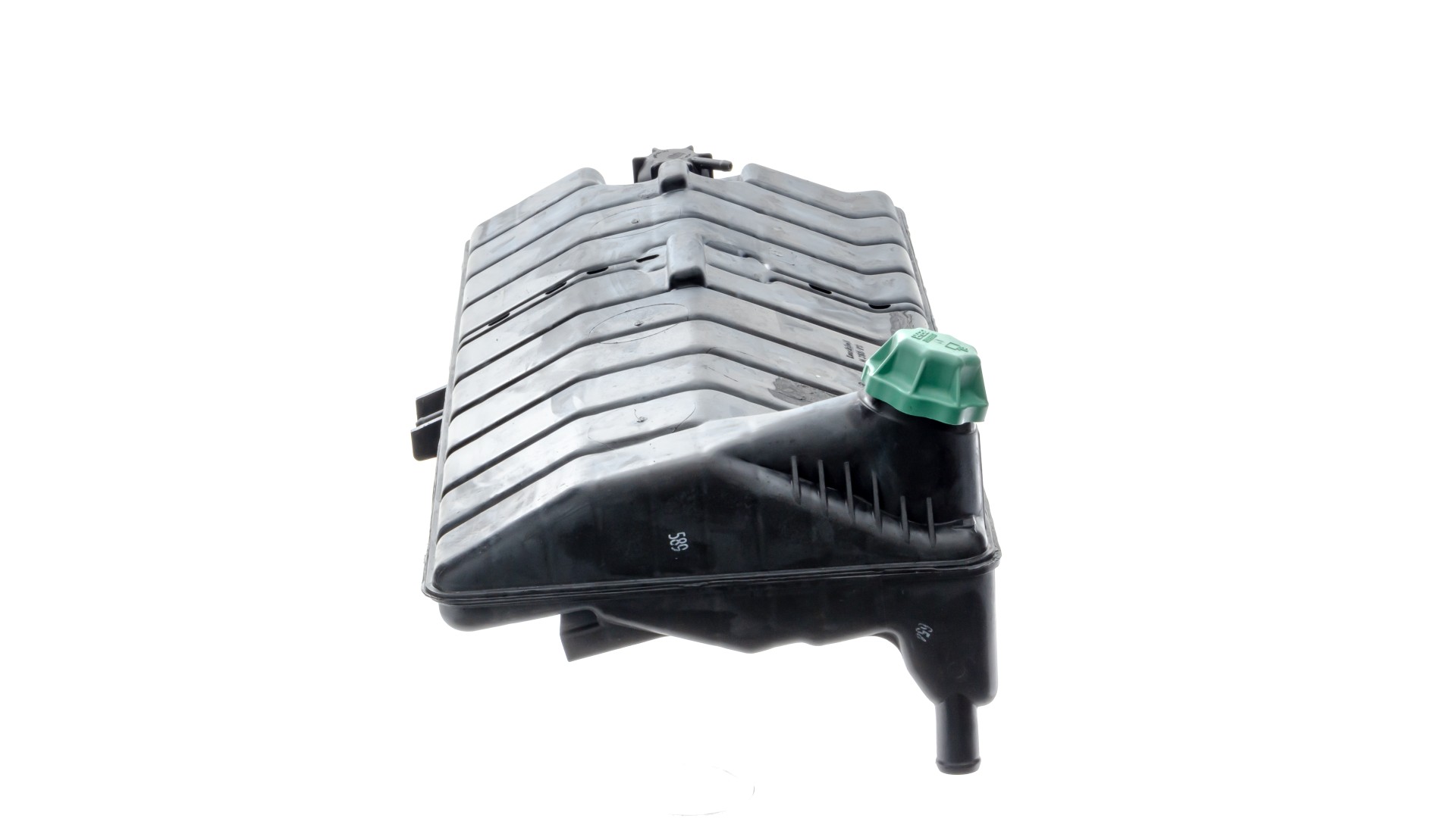 OEM 81061026208 MAHLE ORIGINAL Coolant expansion tank CRT 50 000P for VOLVO, MAN