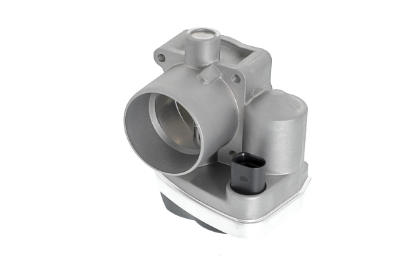 OEM 036133062A TOPRAN  Drosselklappenstutzen 639 307 für VW, AUDI, SKODA, SEAT