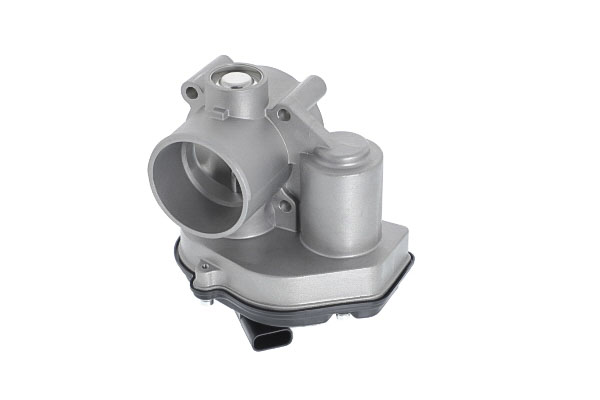 TOPRAN Boîtier de papillon (639 309) pour FORD C-Max (DM2) 1.6 (74 KW / 100 CH / de 2007)