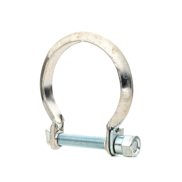 FA1 Exhaust clamp (934-767) for FORD Fiesta Mk7 Hatchback 1.1 Ti-VCT (52 KW / 70 HP / from 2017)