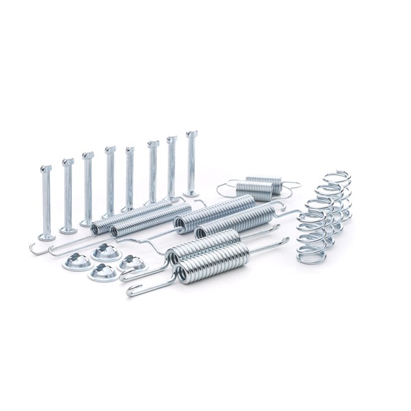 OEM 1H0698545A FRENKIT Tarvikesarja, jarrukengät 950569 varten VW, AUDI, SKODA, SEAT, RENAULT TRUCKS
