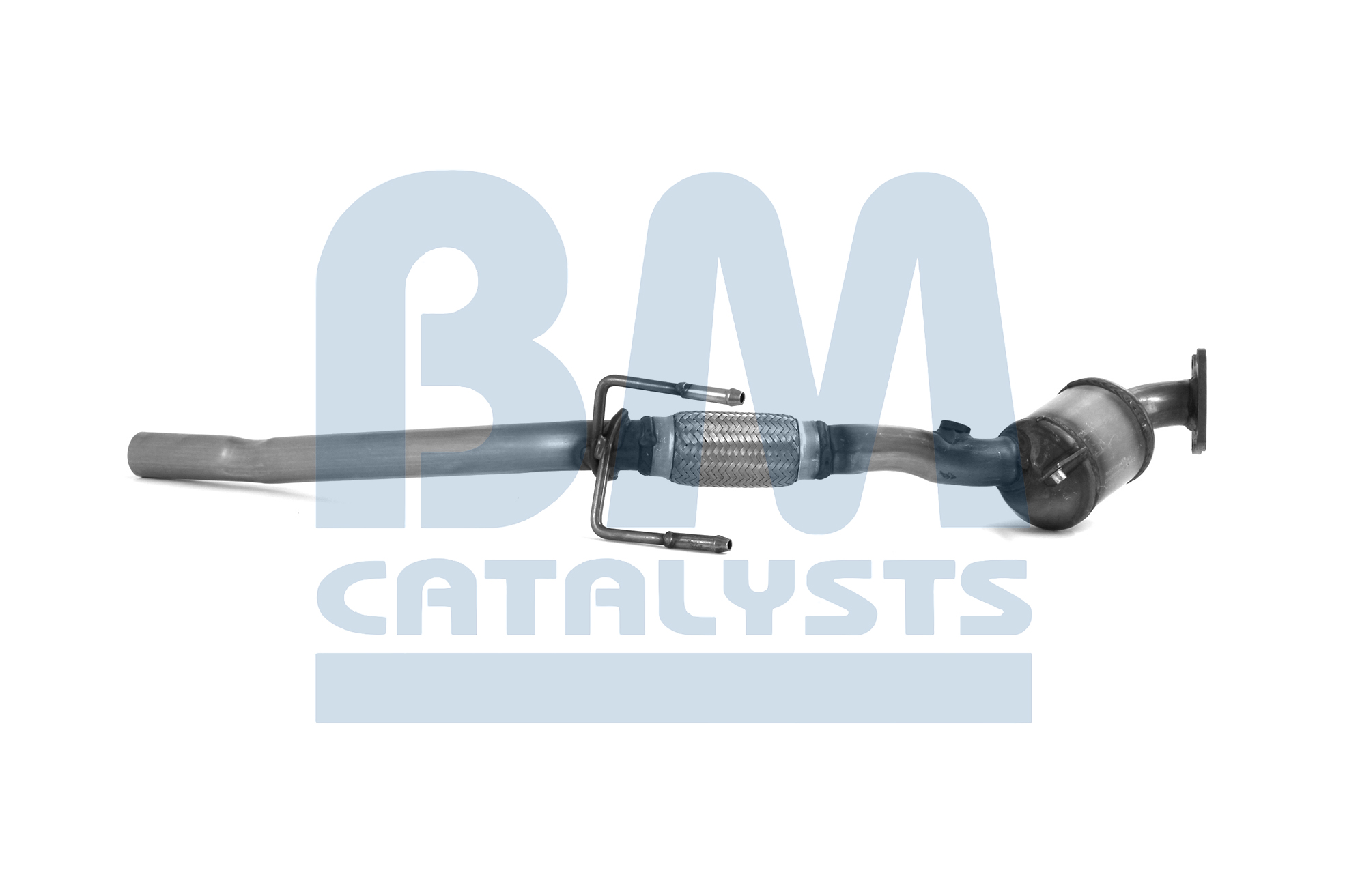 OEM 18407518675 BM CATALYSTS Katalysaattori BM92195H varten BMW