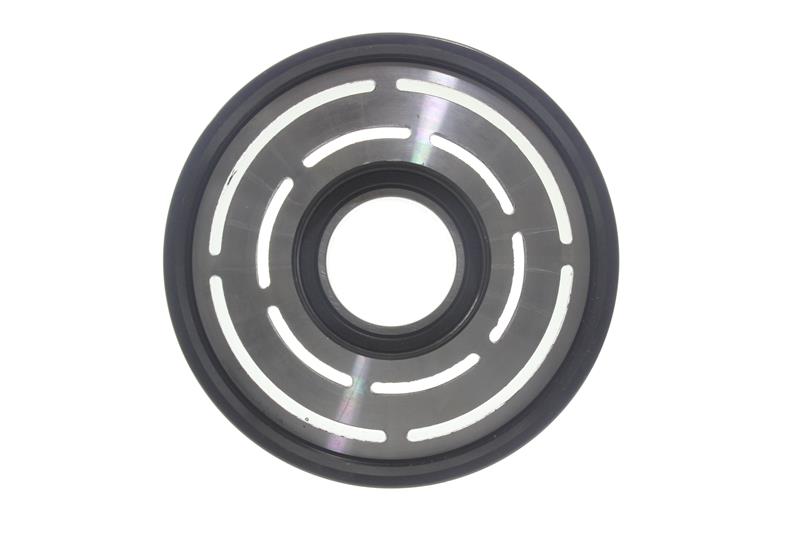 OEM 1J0820803 ALANKO Embraiagem magnética, compressor do ar condicionado 10570041 para VW, MERCEDES-BENZ, AUDI, FORD, SEAT
